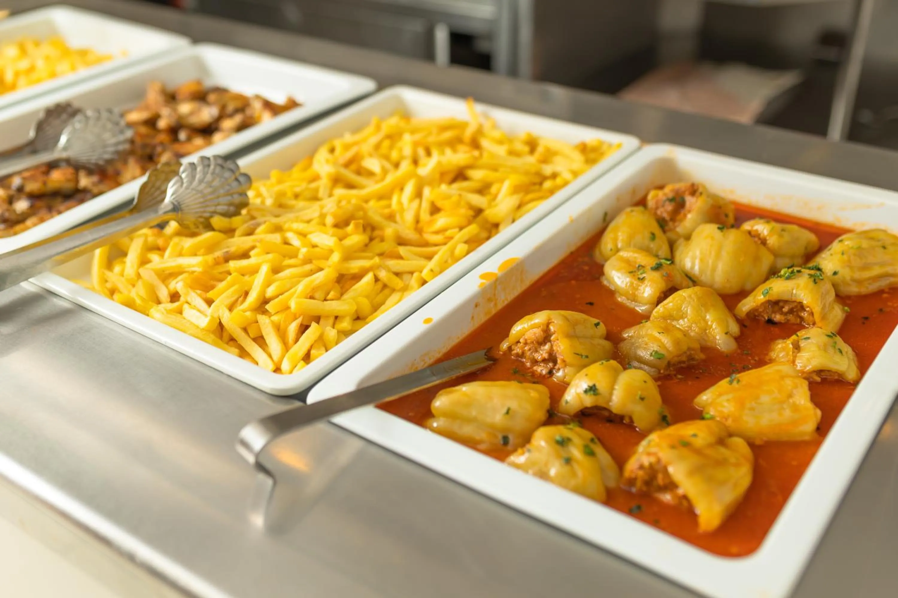 Restaurant/places to eat in Family Hotel Adria - All inclusive