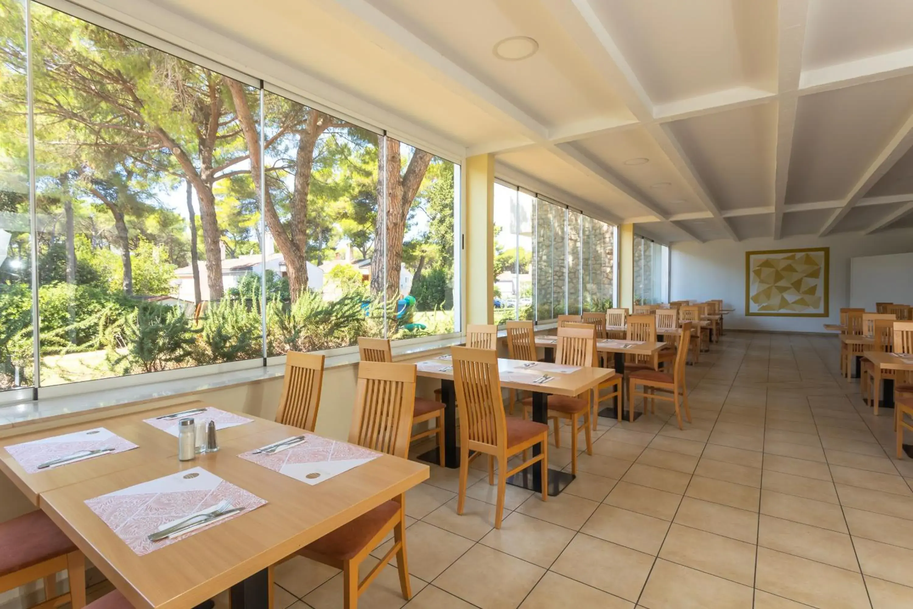 Restaurant/places to eat in Family Hotel Adria - All inclusive Restaurant/places to eat in Family Hotel Adria - All inclusive
