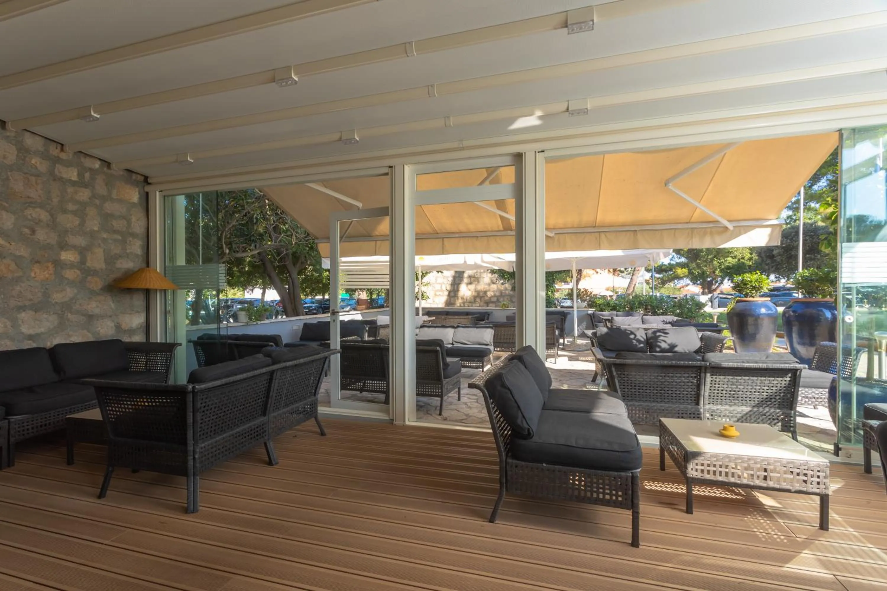 Day in Family Hotel Adria - All inclusive