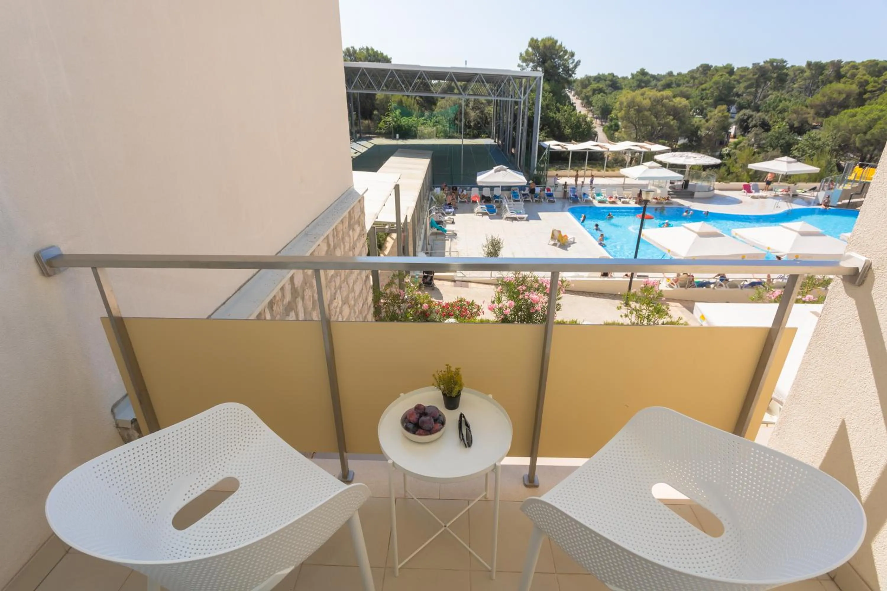 Day in Family Hotel Adria - All inclusive