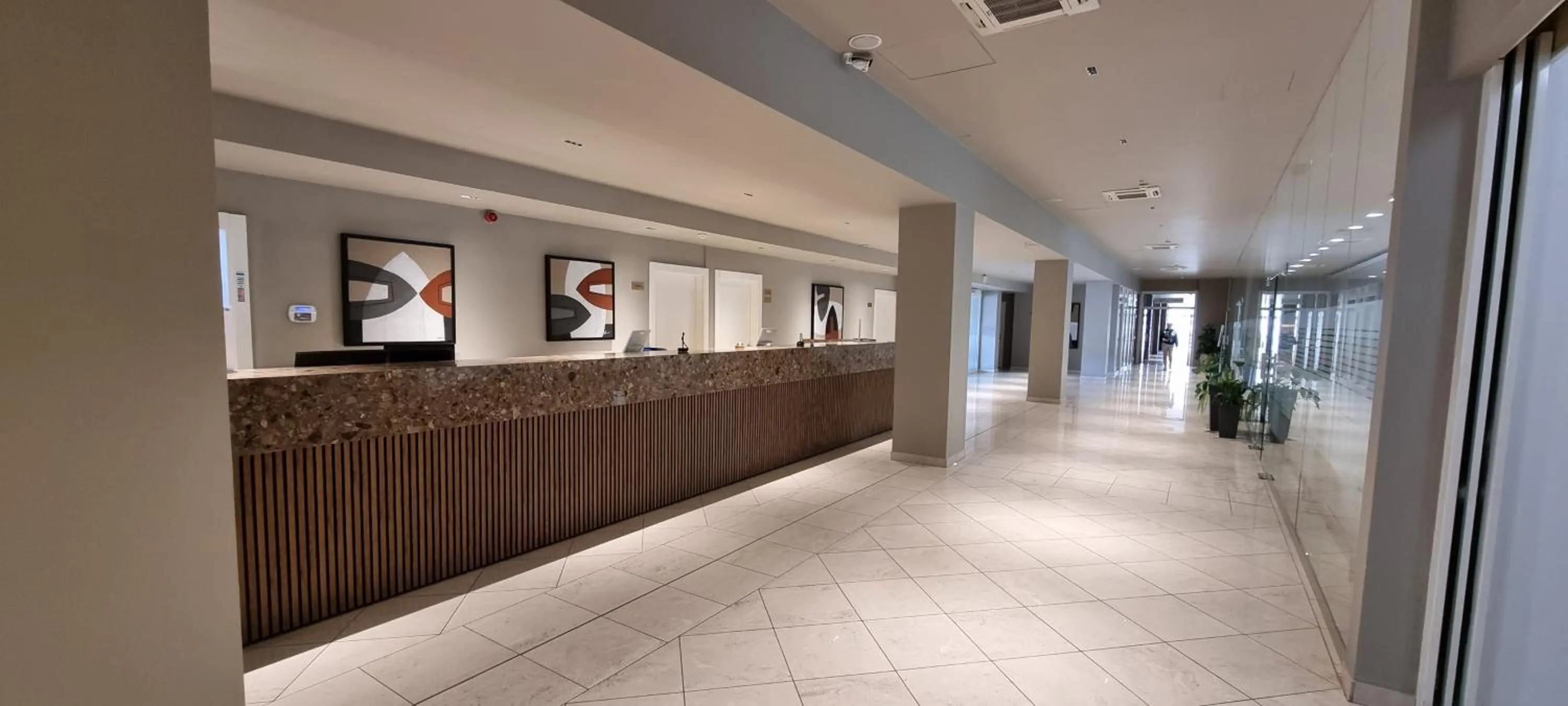 Lobby or reception in Family Hotel Adria - All inclusive