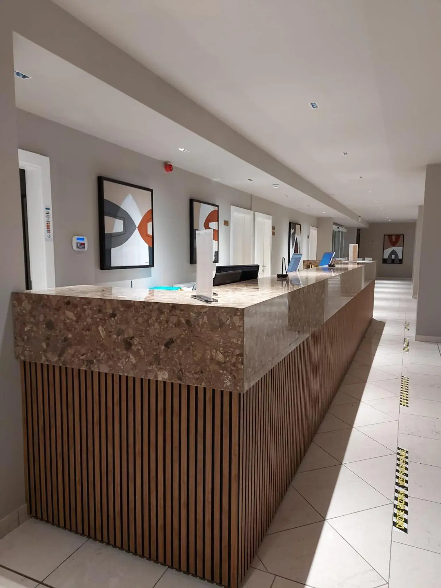 Lobby or reception in Family Hotel Adria - All inclusive Lobby or reception in Family Hotel Adria - All inclusive