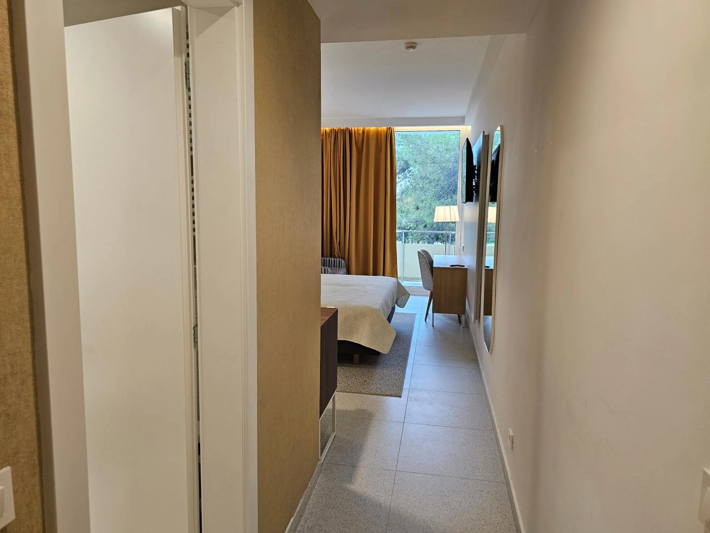 Bedroom in Family Hotel Adria - All inclusive