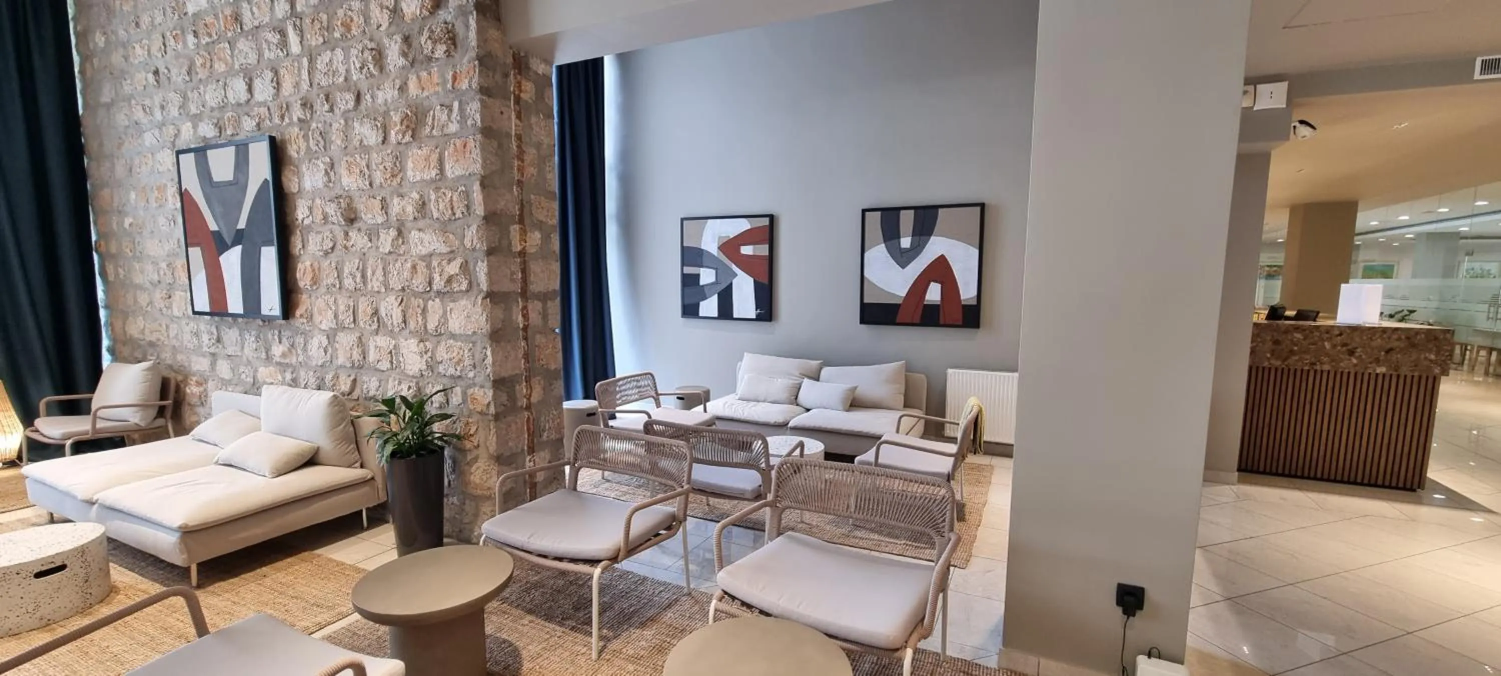 Living room in Family Hotel Adria - All inclusive