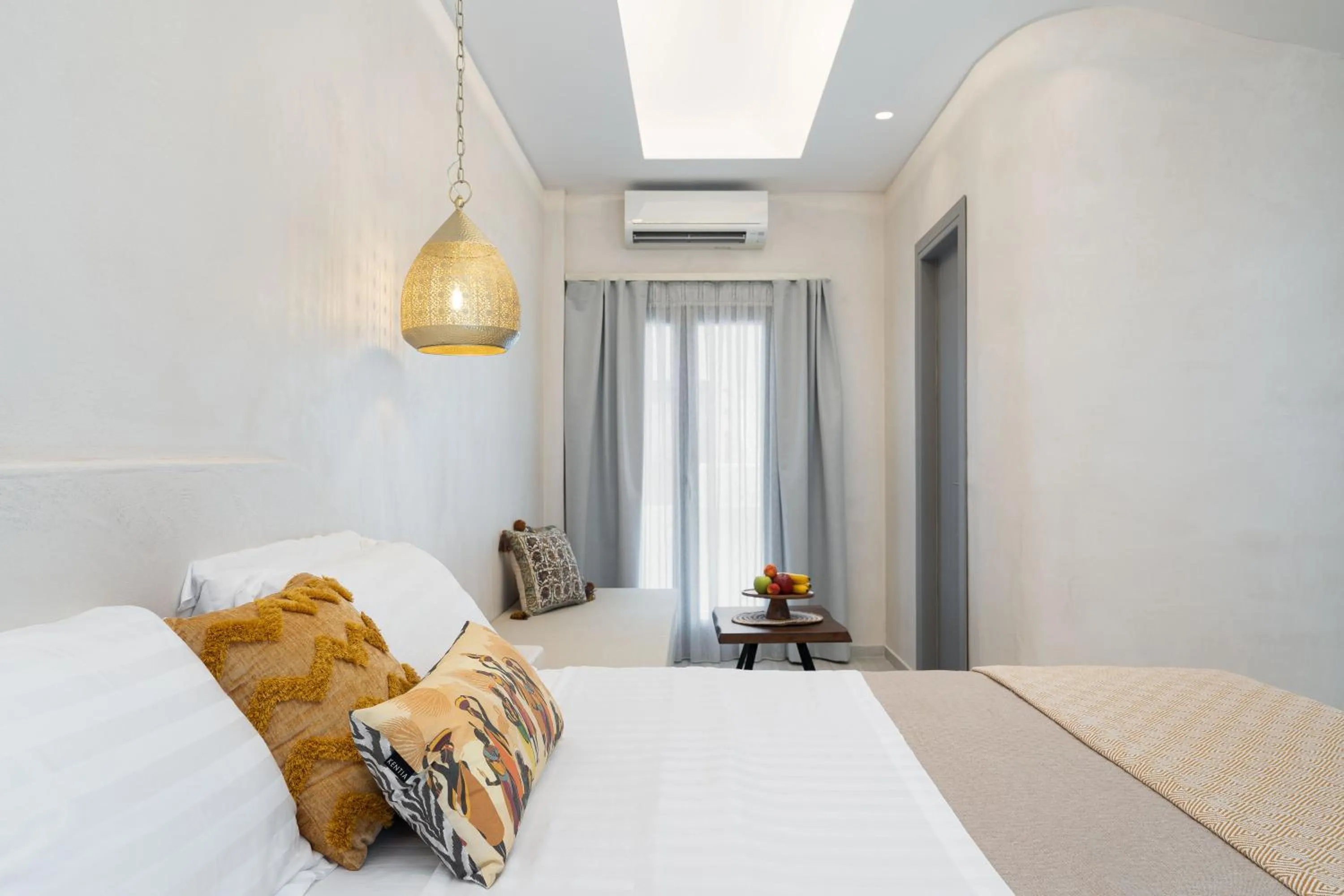 Bed in Thousand Stars Suites&Rooms