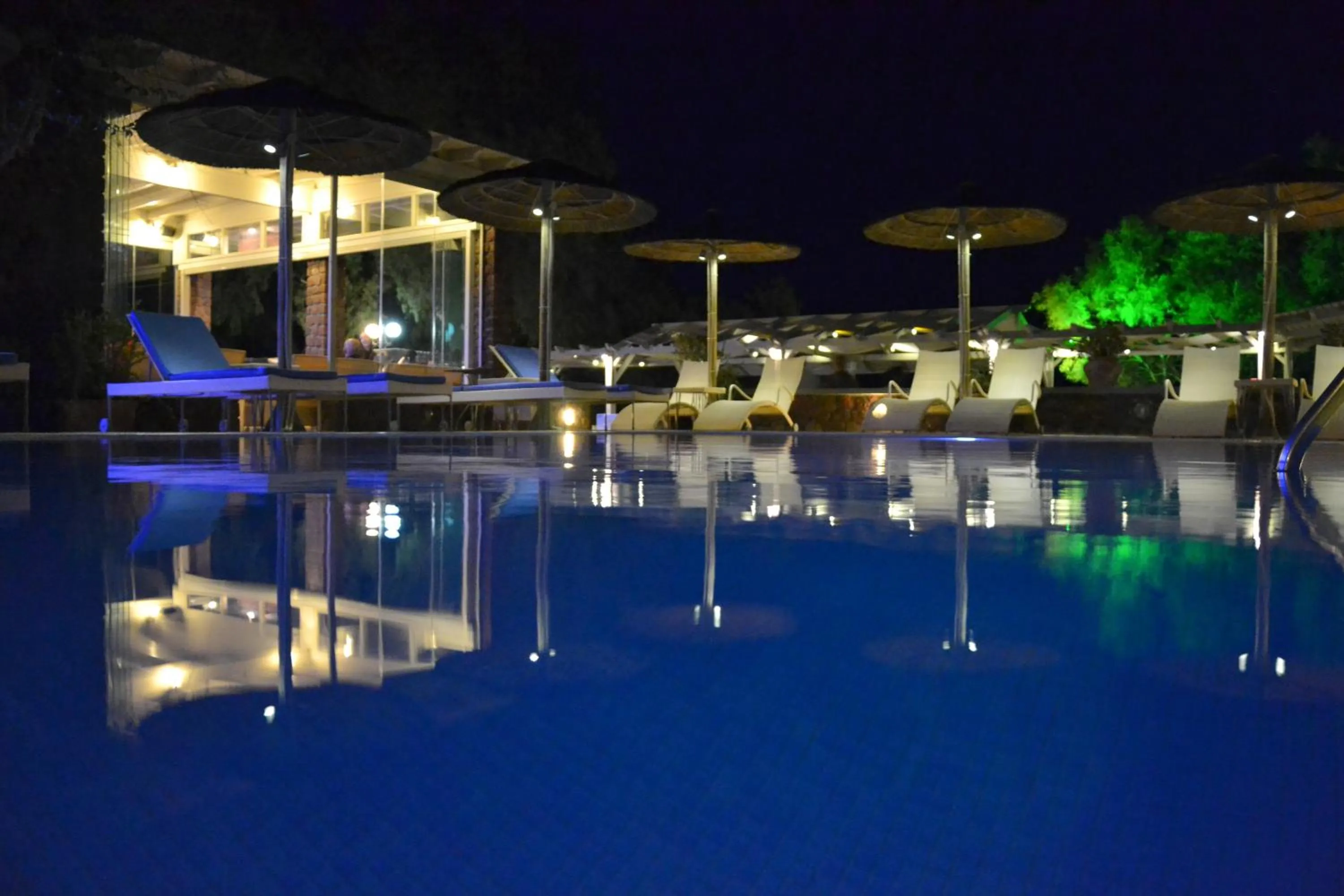 Night in Thousand Stars Suites&Rooms