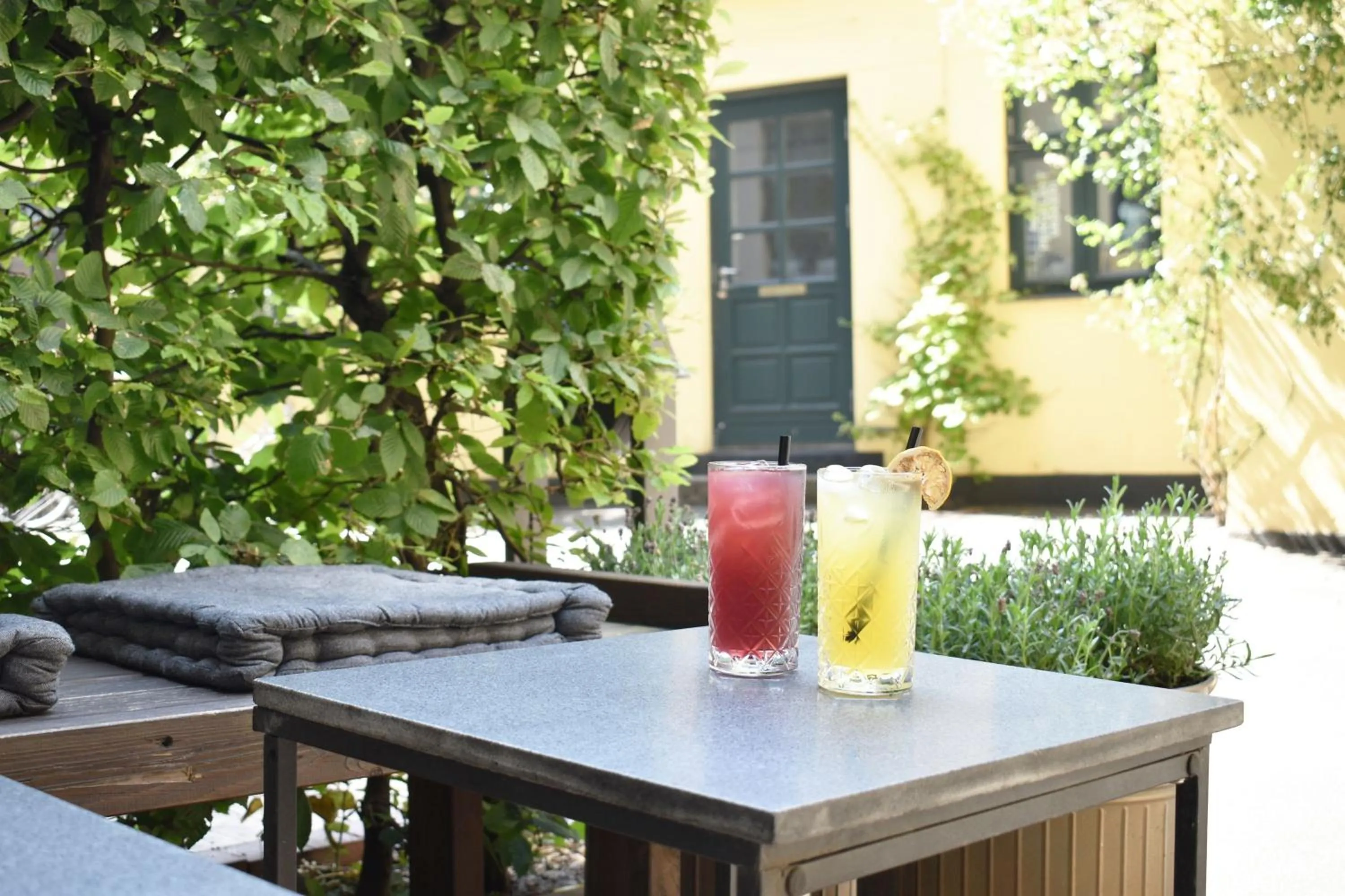 Restaurant/places to eat in Four Points Flex by Sheraton Copenhagen City