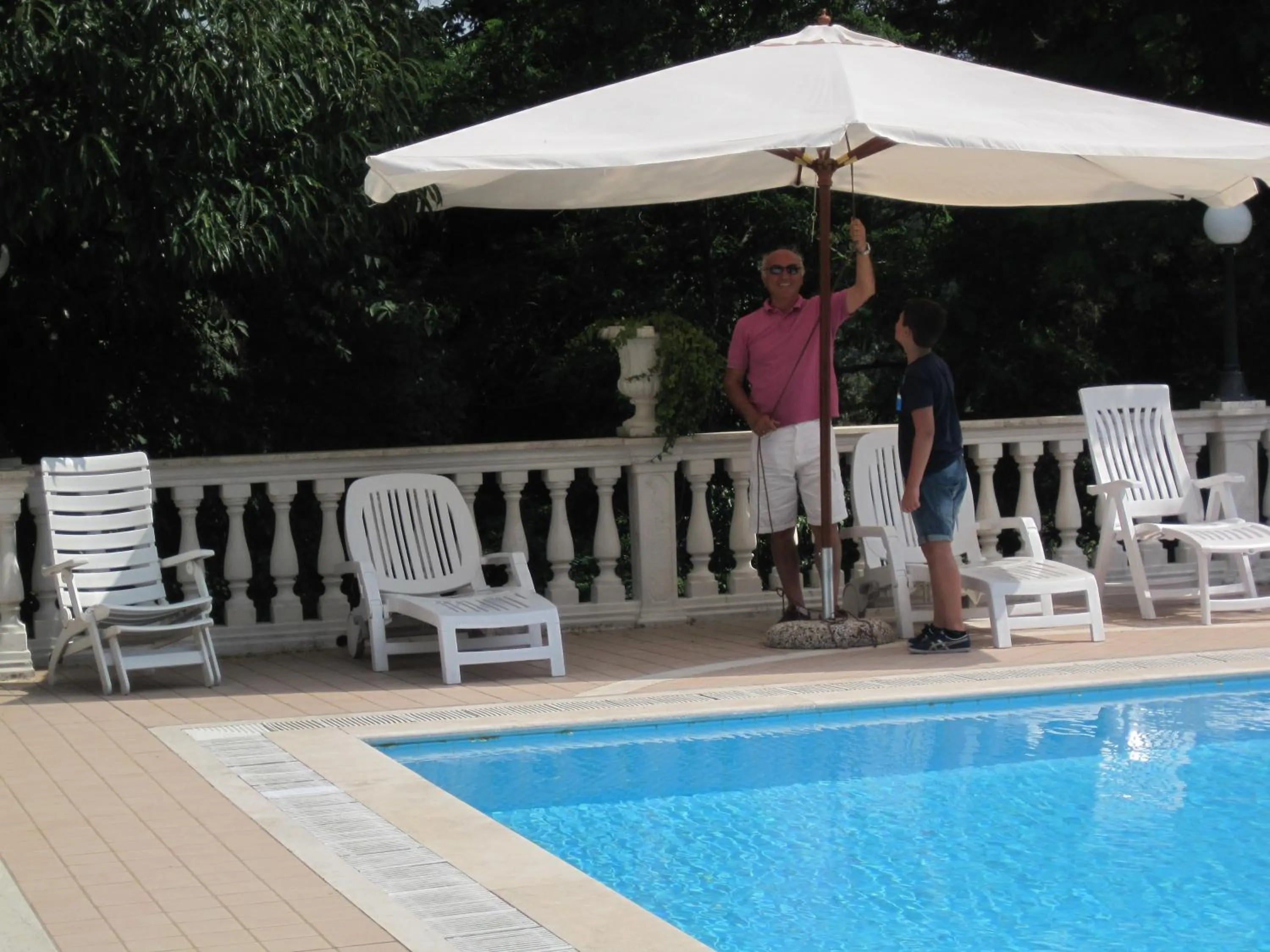 Day in Hotel Gioia Garden