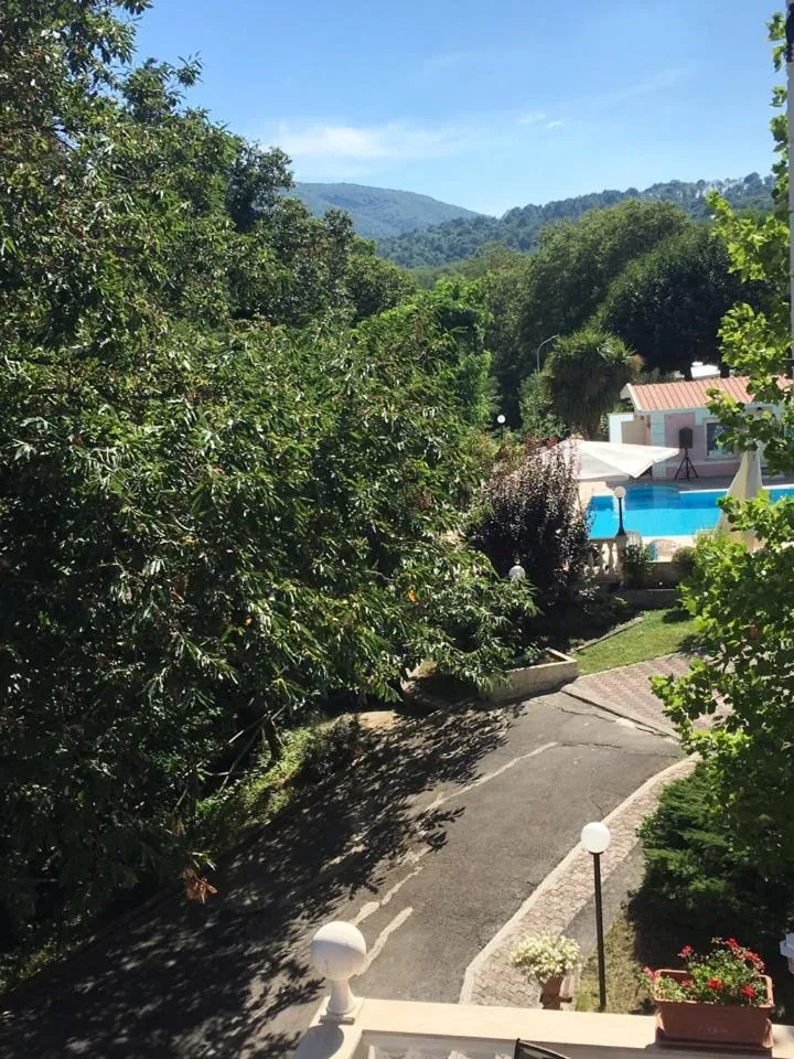 Day in Hotel Gioia Garden