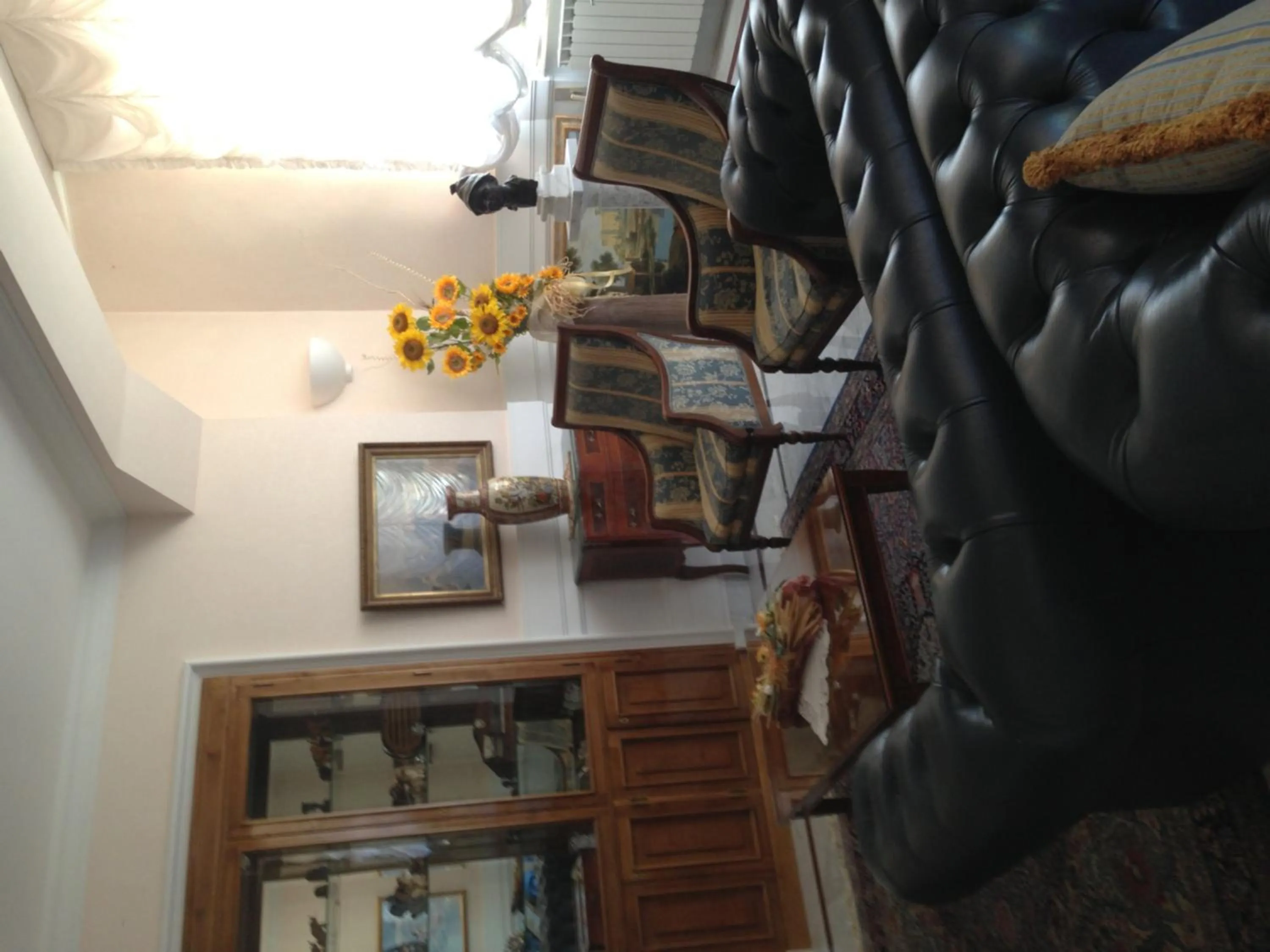 Lobby or reception in Hotel Gioia Garden