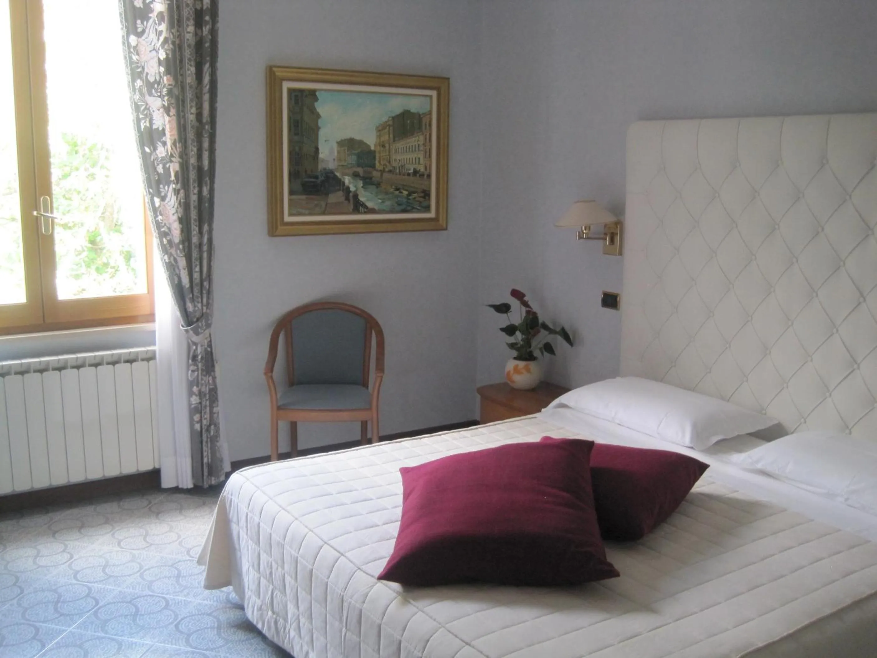 Bedroom in Hotel Gioia Garden