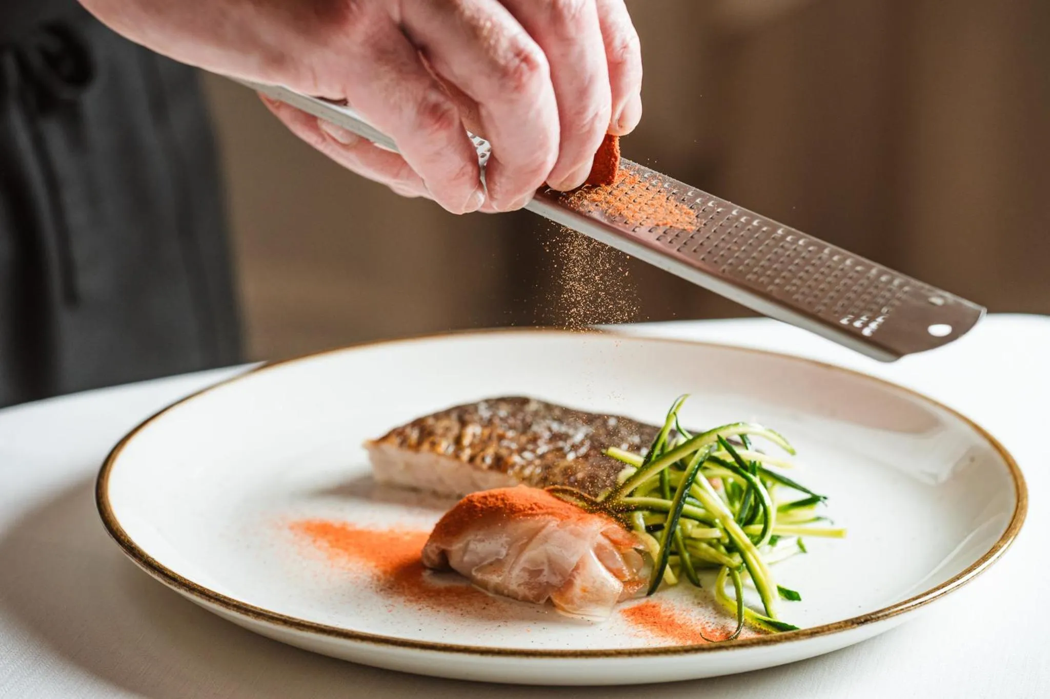 Food and drinks in Monastero di Cortona Hotel & Spa