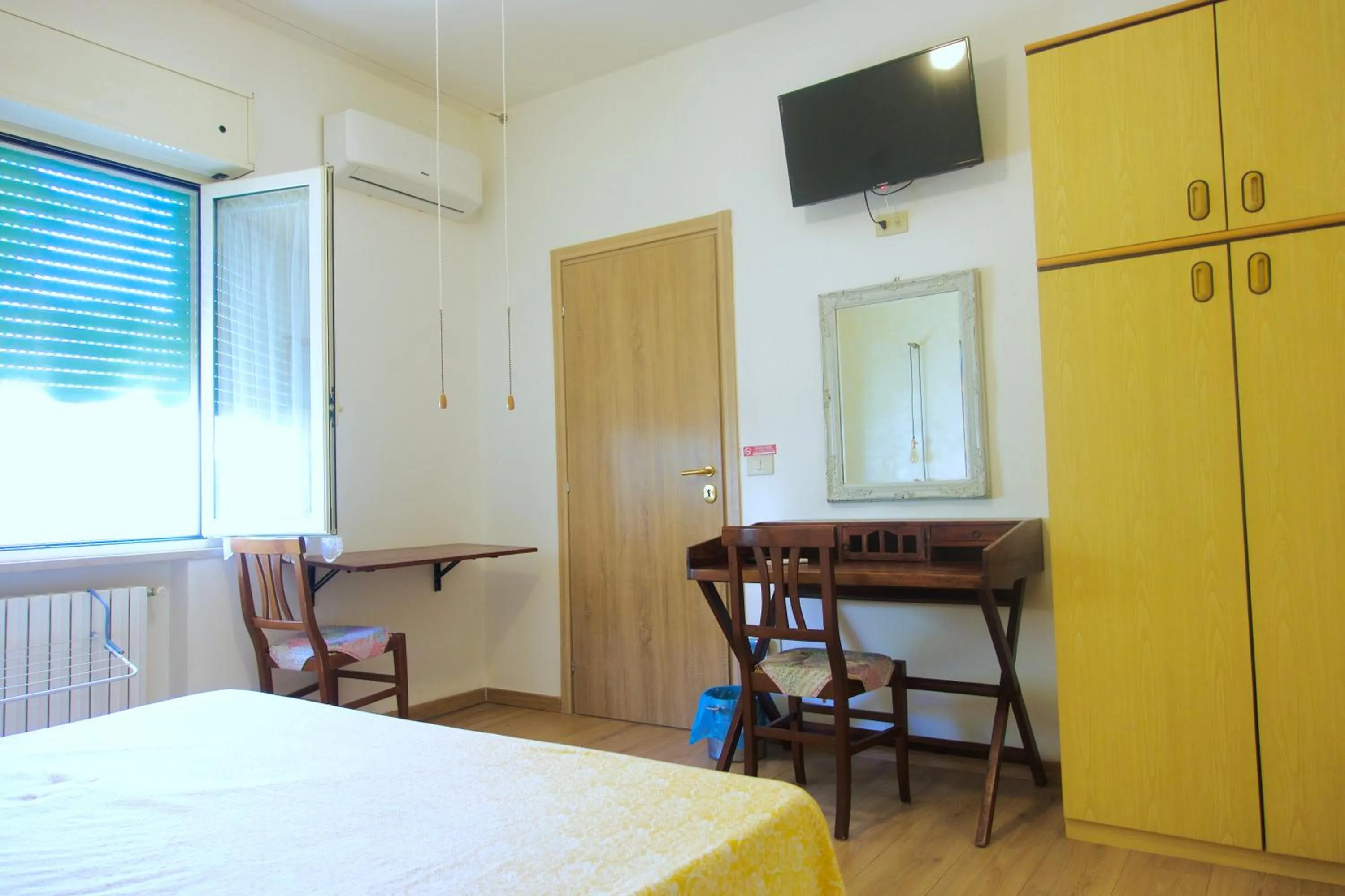 Bedroom, Bed in B&B Ad Un Passo Dal Mare