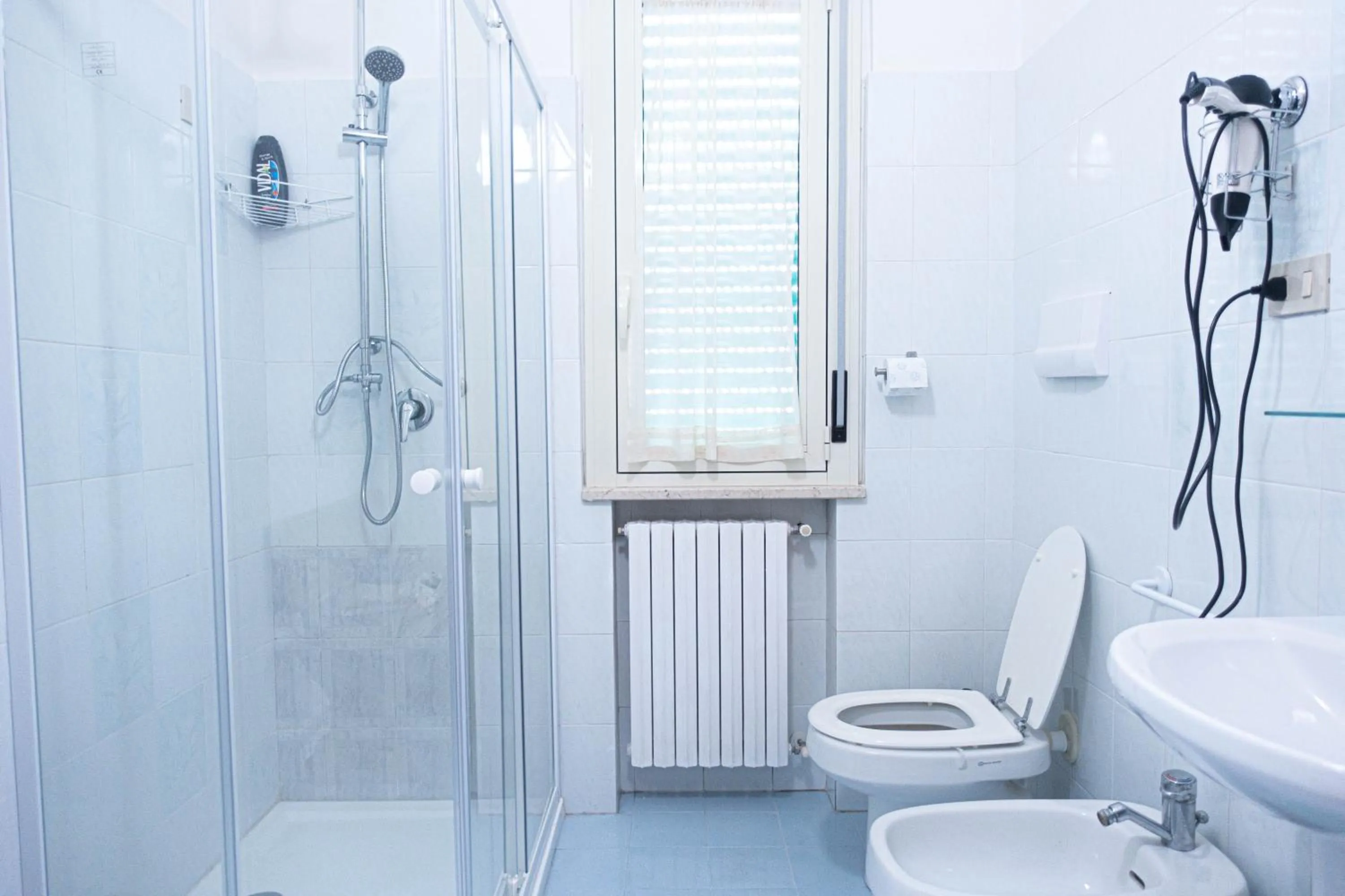 Bathroom in B&B Ad Un Passo Dal Mare