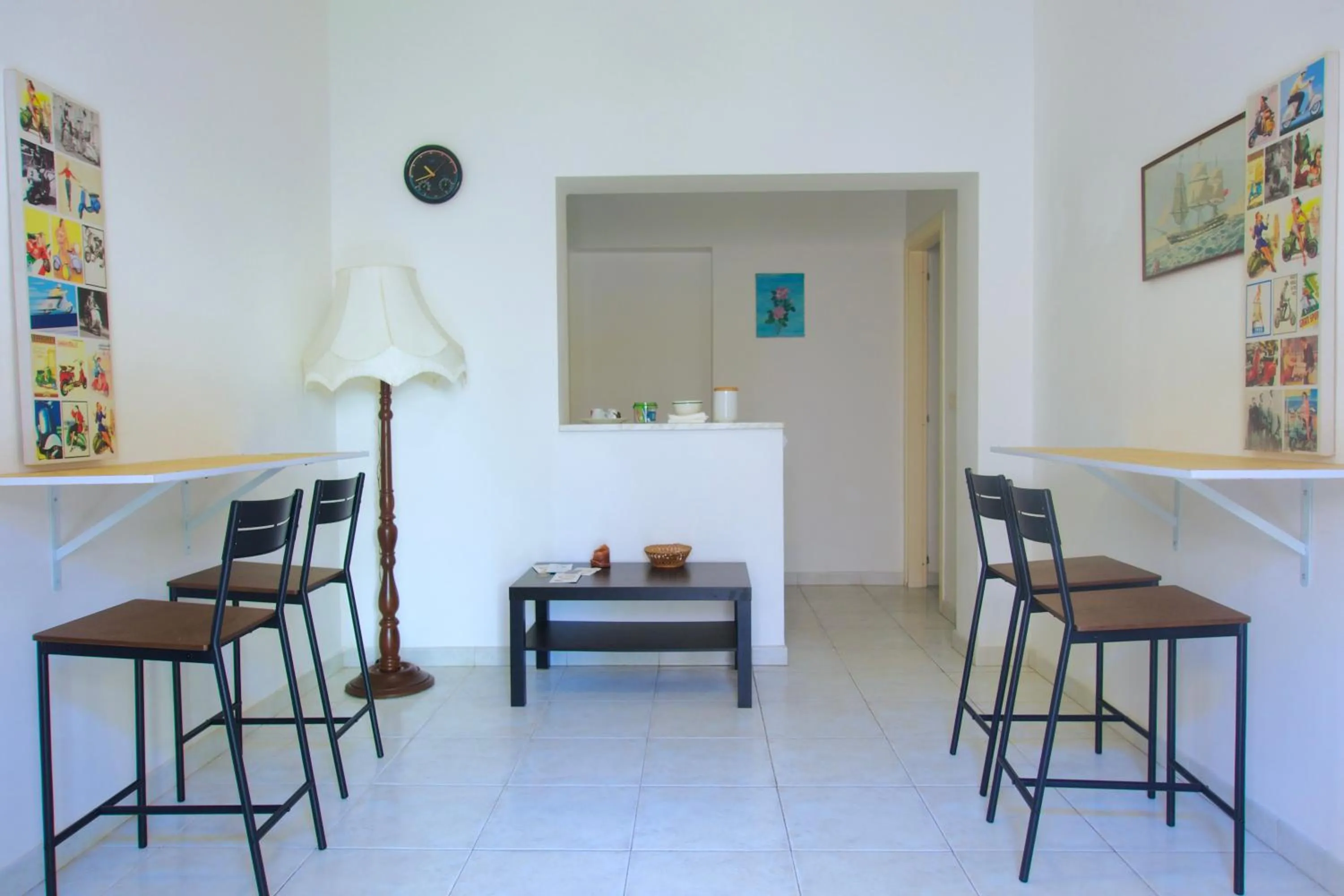 English/Irish breakfast in B&B Ad Un Passo Dal Mare