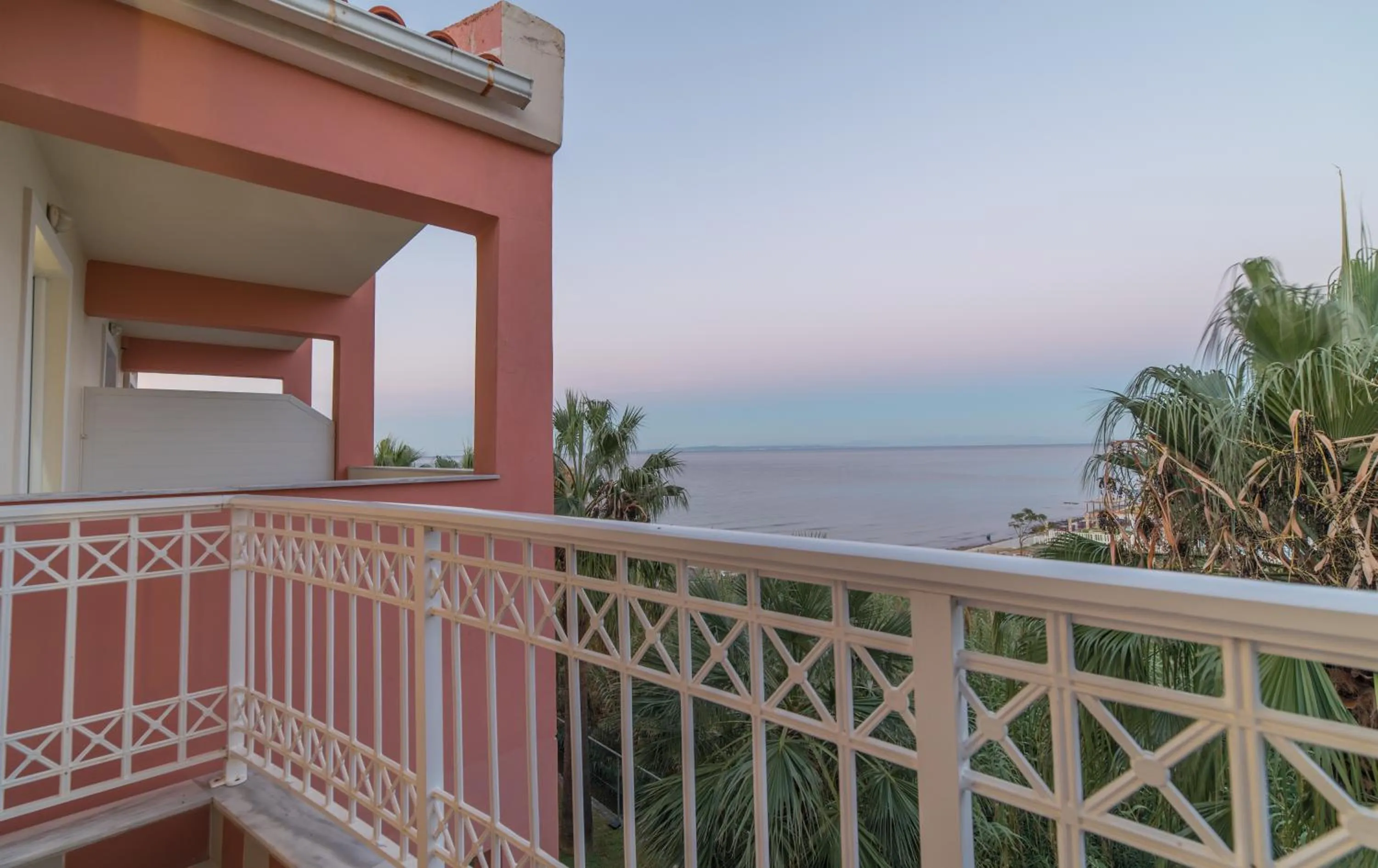 View (from property/room) in Xenos Kamara Beach