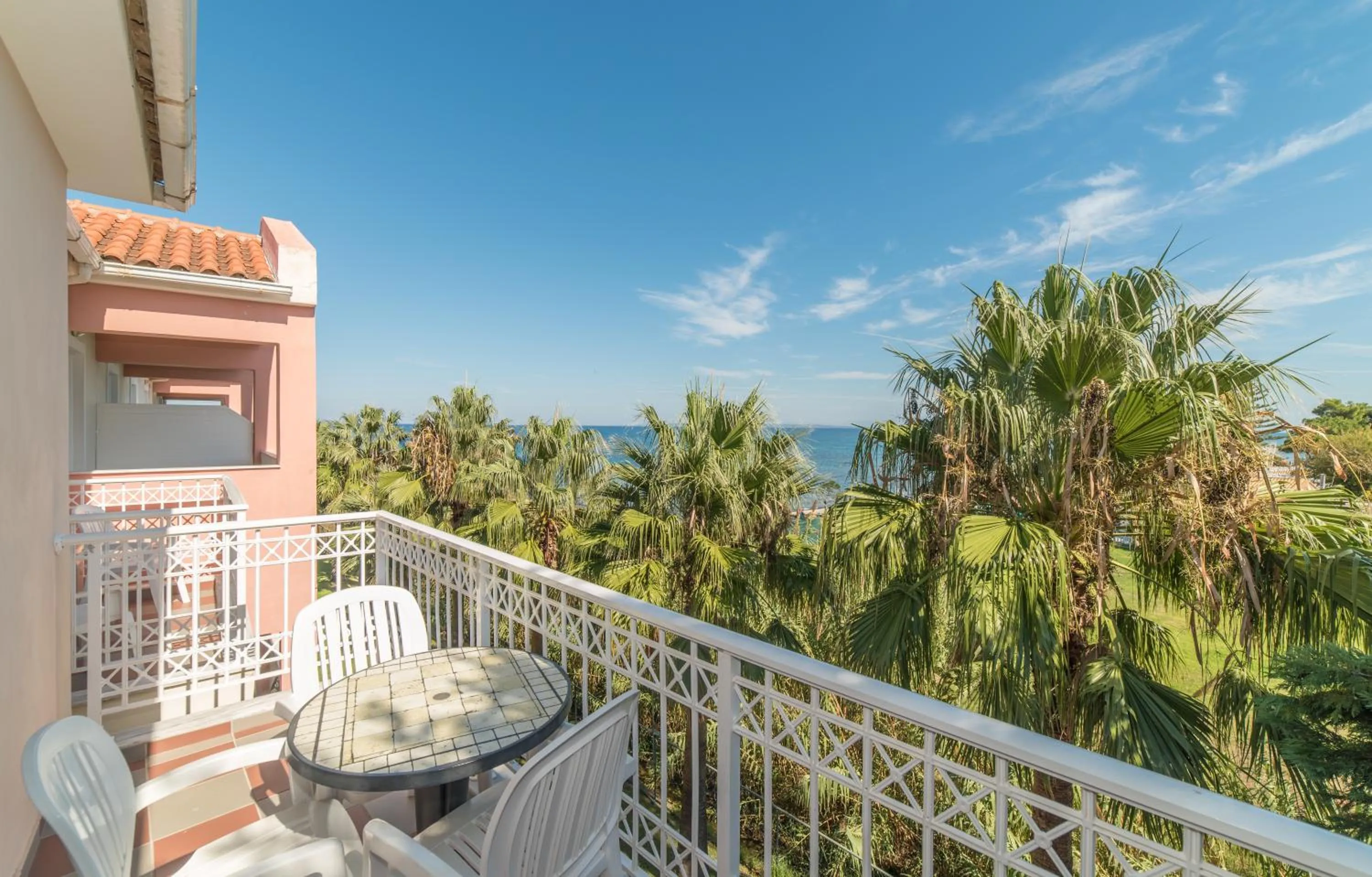 View (from property/room) in Xenos Kamara Beach