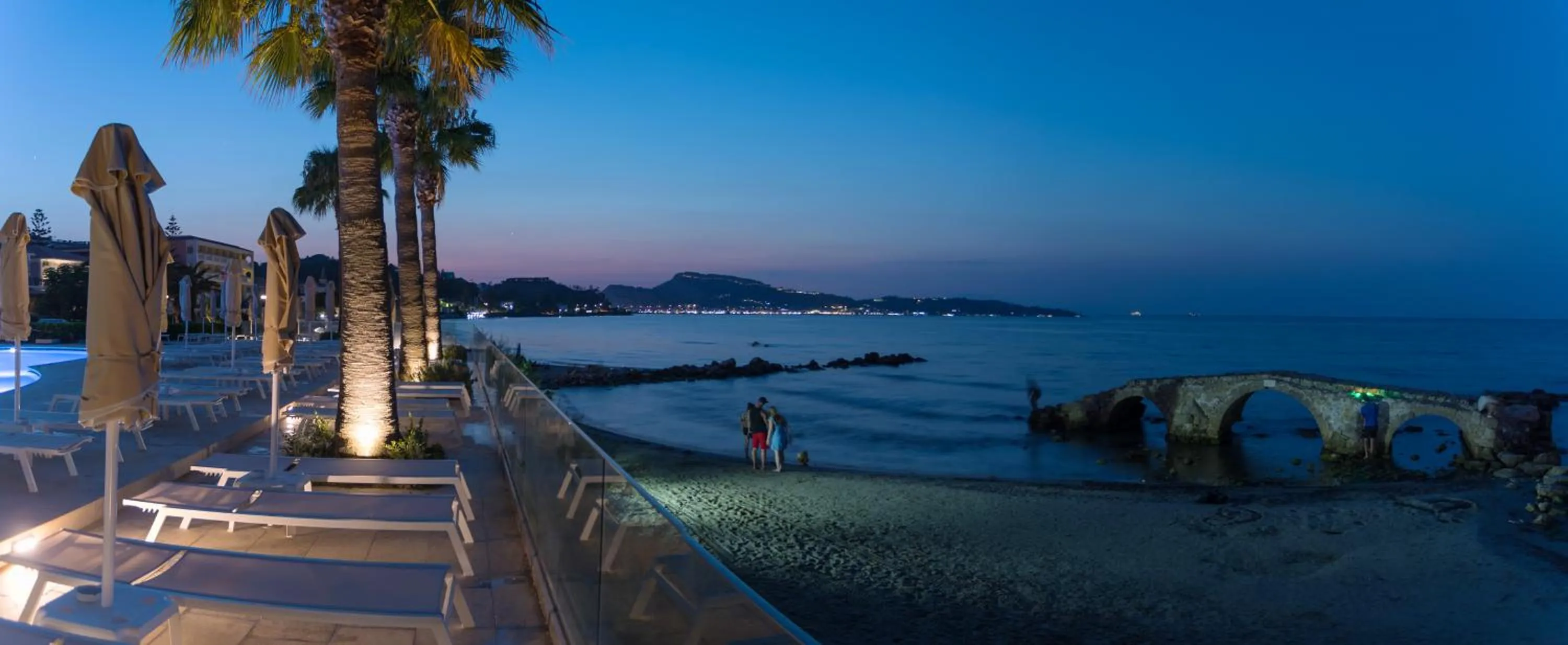 Beach in Xenos Kamara Beach