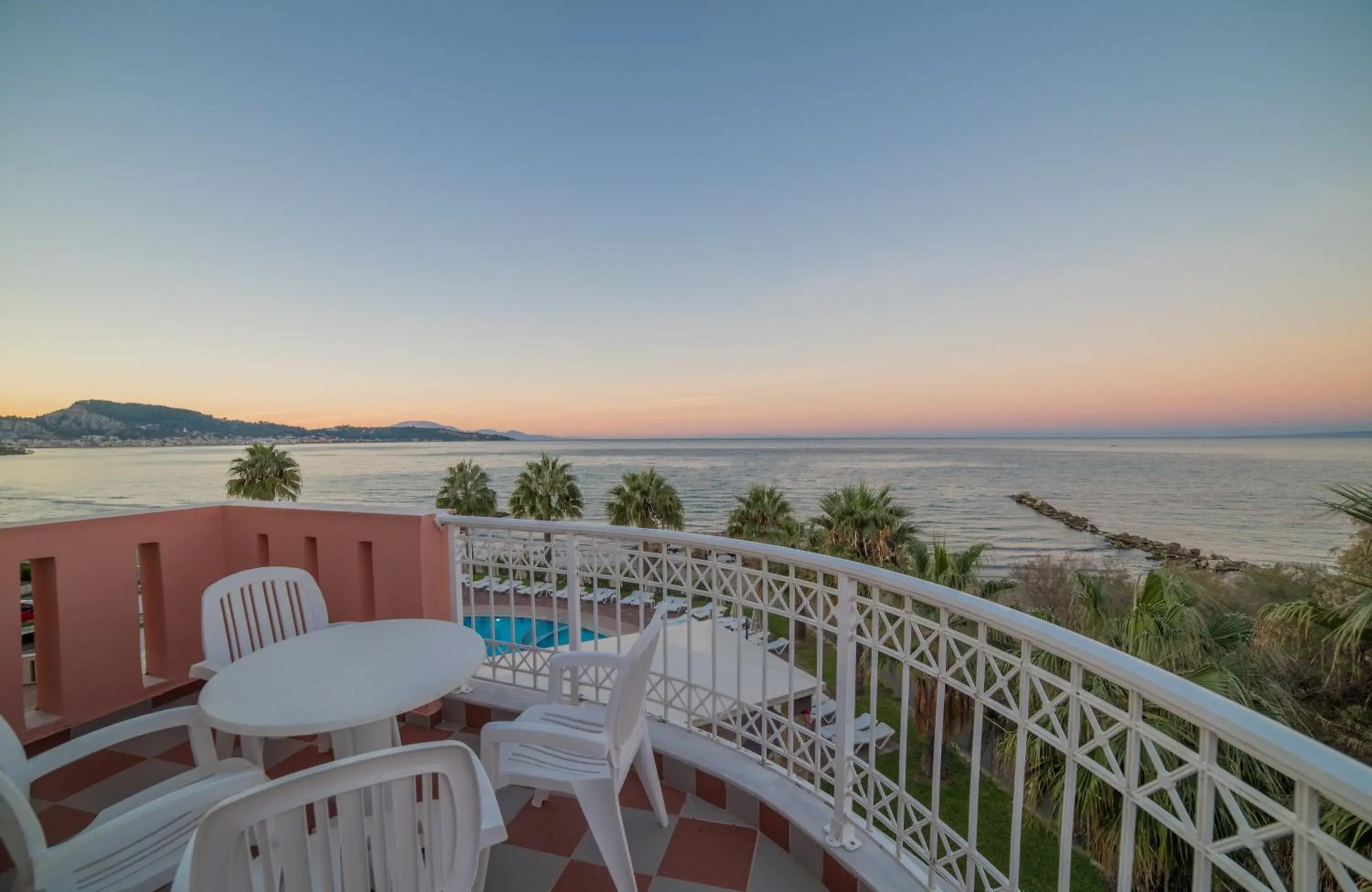 View (from property/room) in Xenos Kamara Beach View (from property/room) in Xenos Kamara Beach