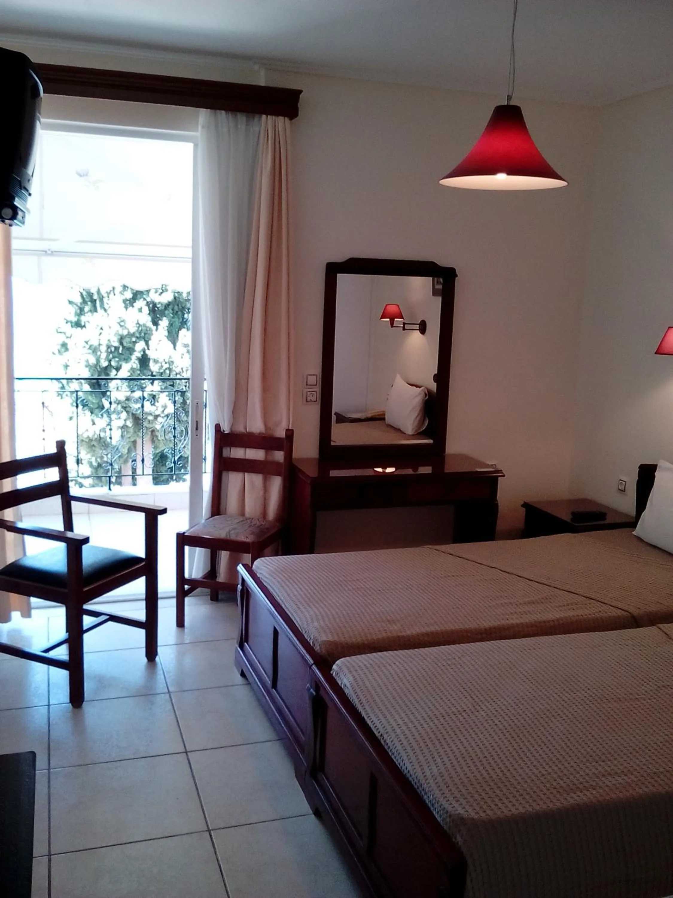 bunk bed, Bed in Hotel Romantica