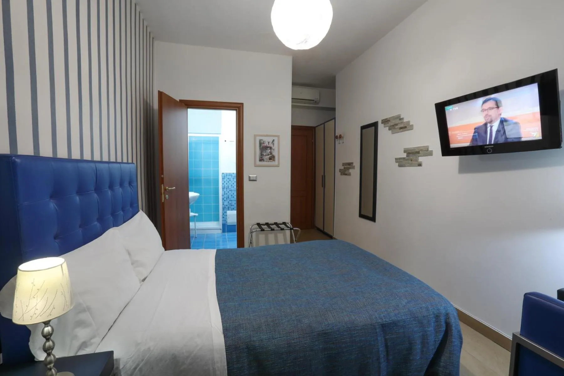 Bed in B&B Night&Day