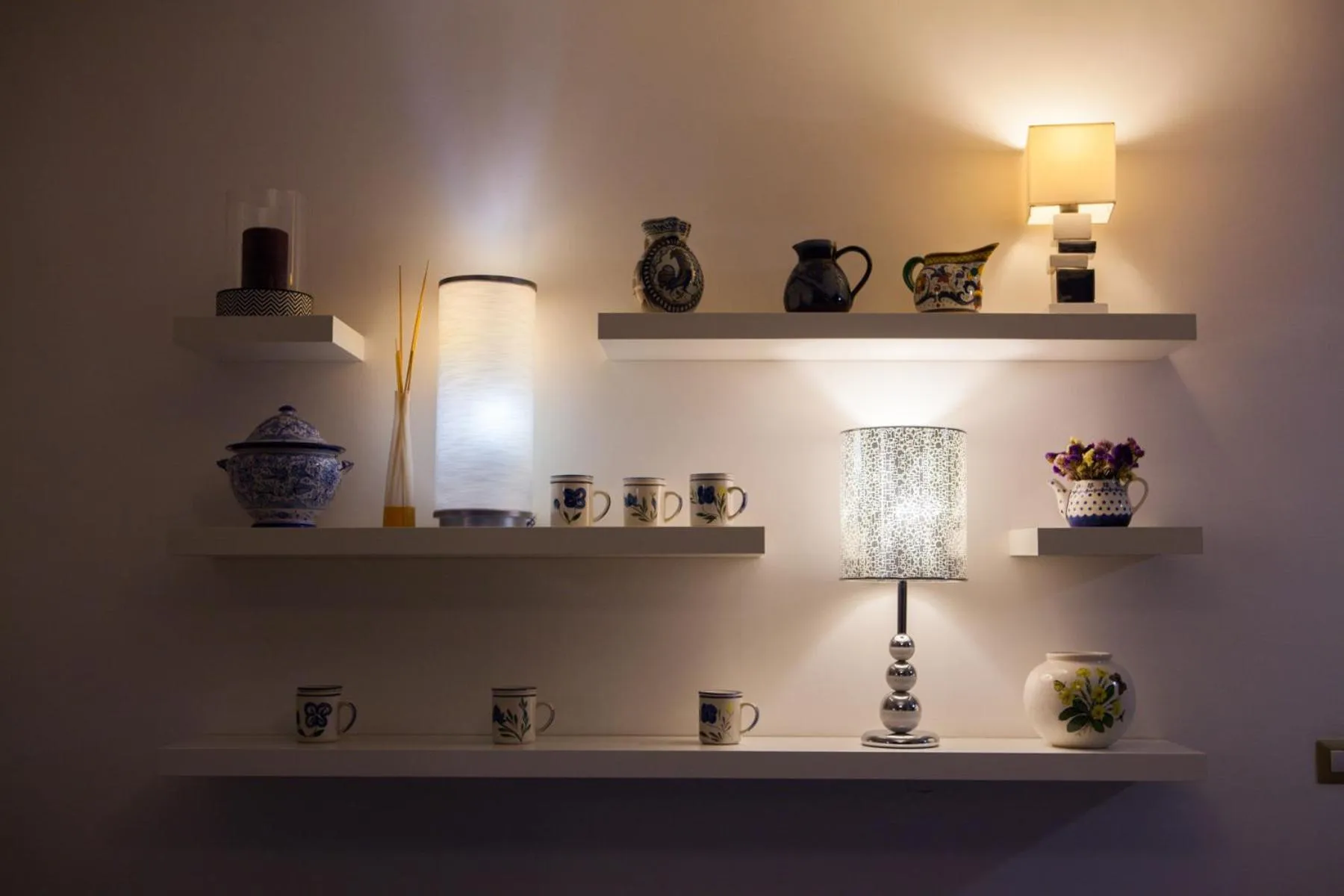 Decorative detail in B&B Night&Day