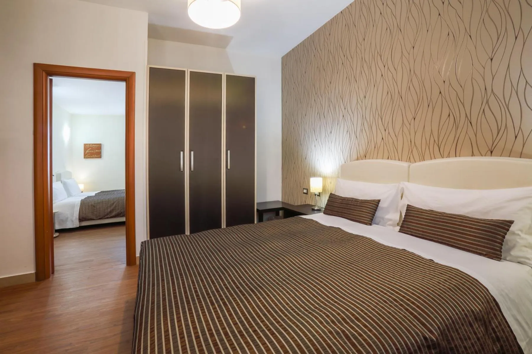 Bed in B&B Night&Day