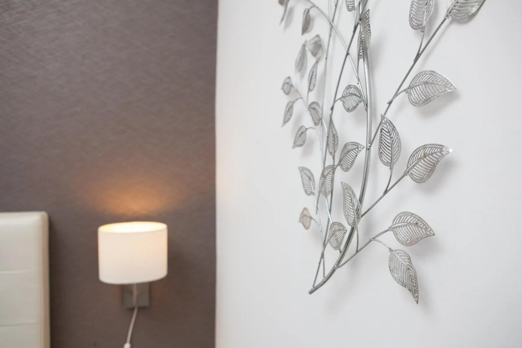 Decorative detail in B&B Night&Day