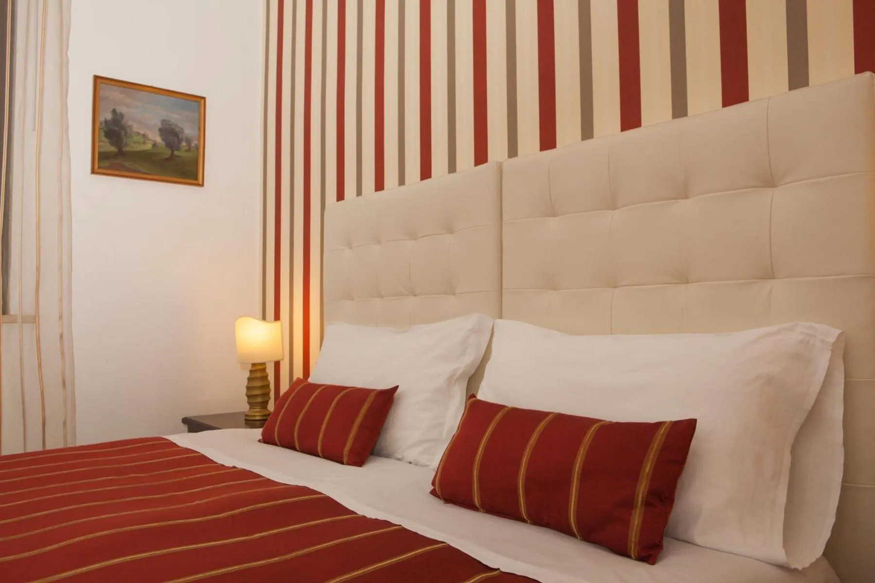 Bed in B&B Night&Day