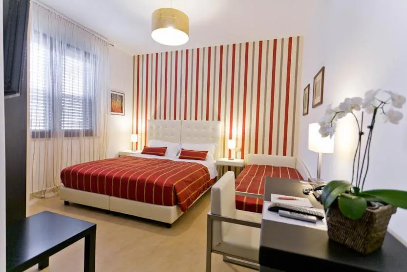 Photo of the whole room, Bed in B&B Night&Day