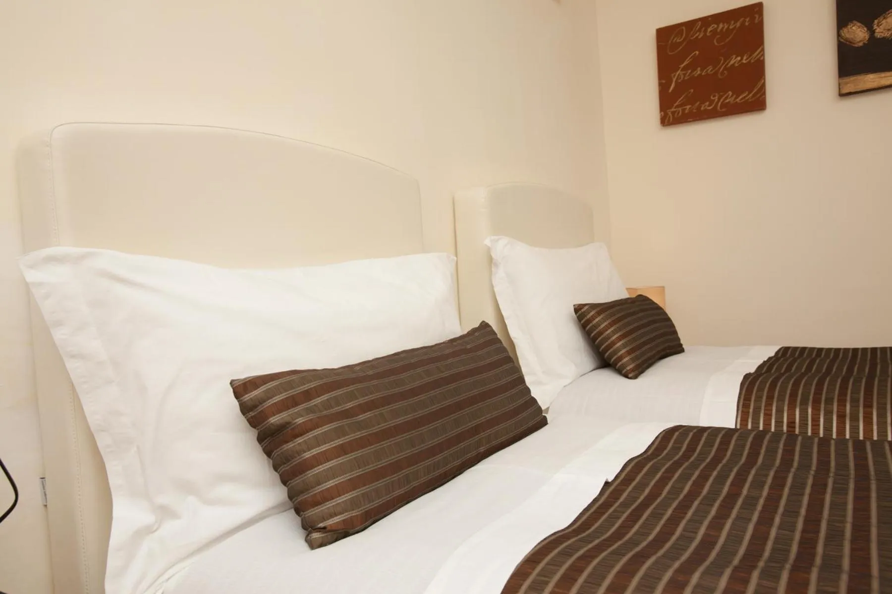 Bed in B&B Night&Day