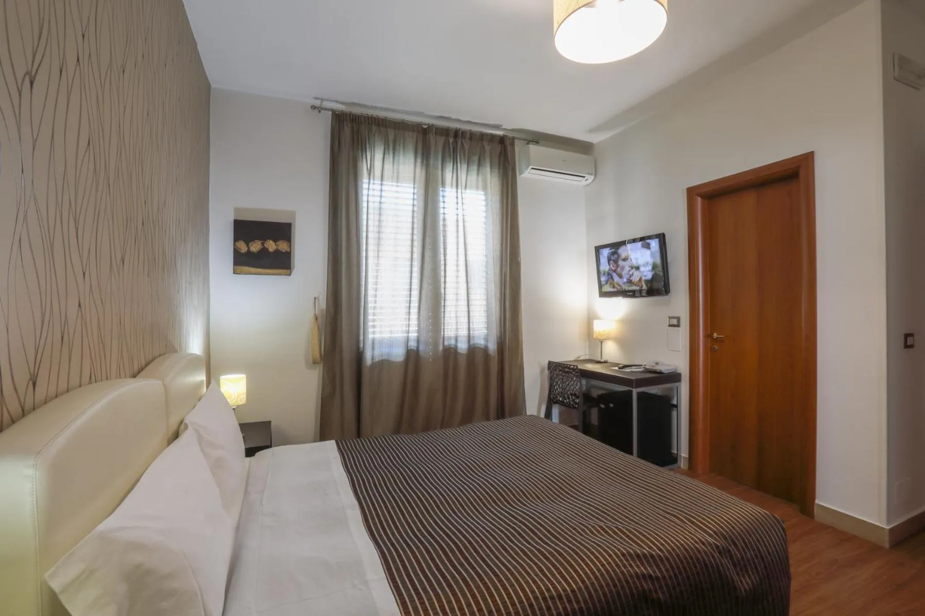 Bed in B&B Night&Day