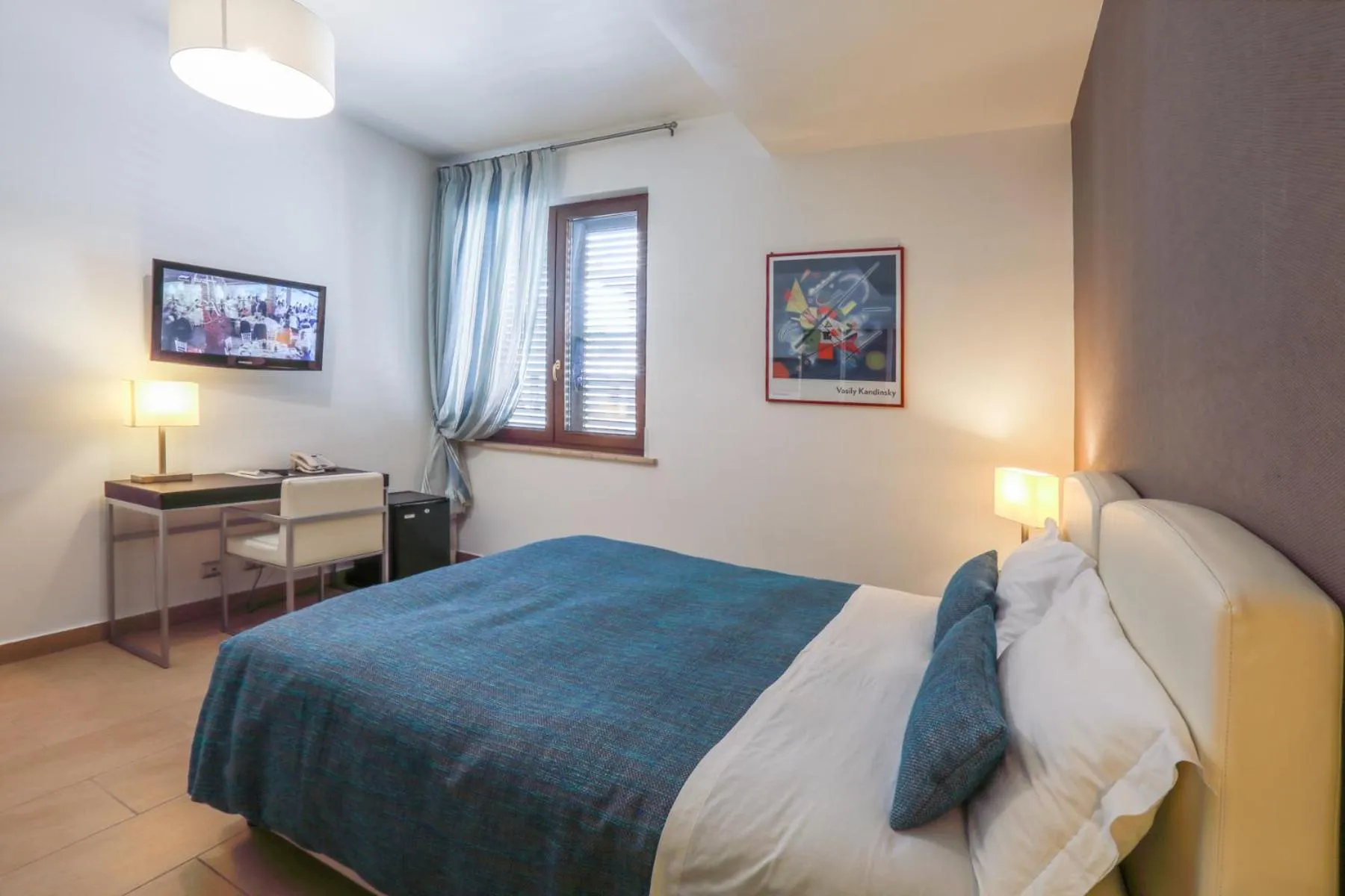 Bed in B&B Night&Day