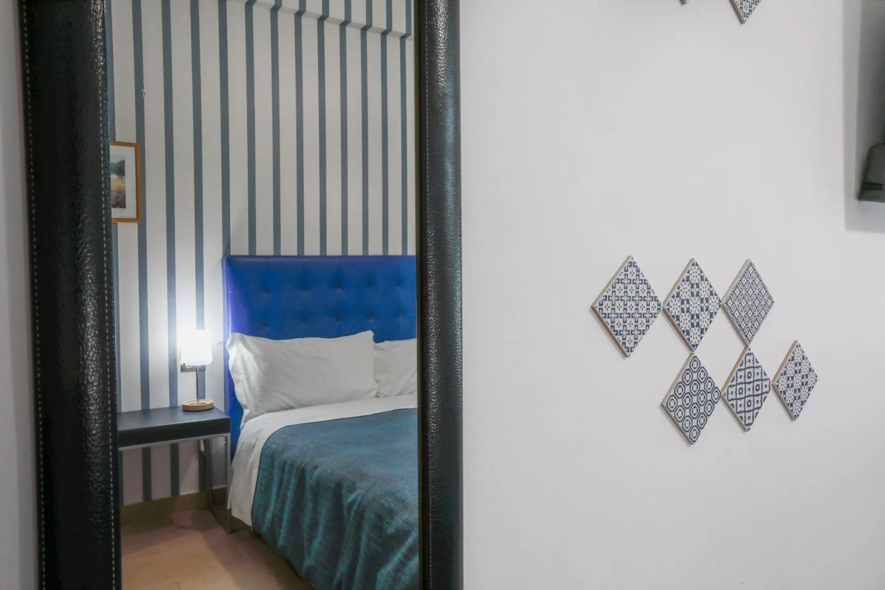 Bed in B&B Night&Day