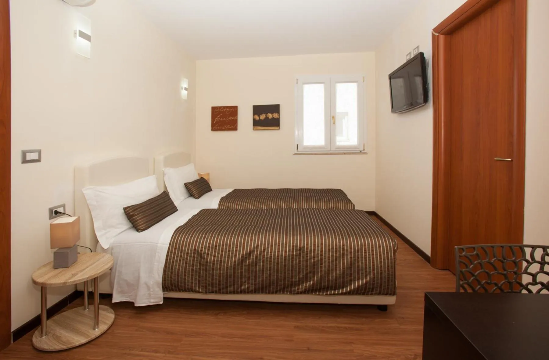 Bed in B&B Night&Day