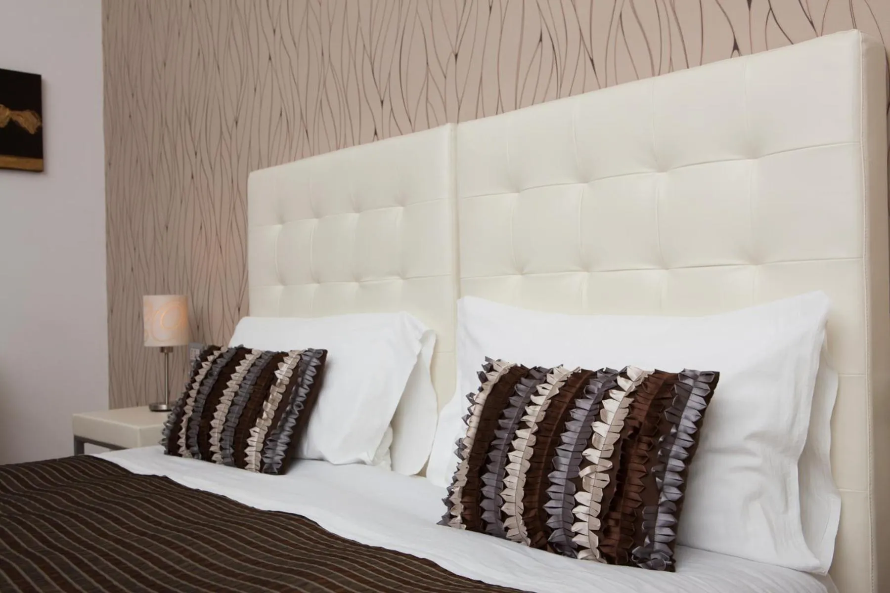 Bed in B&B Night&Day