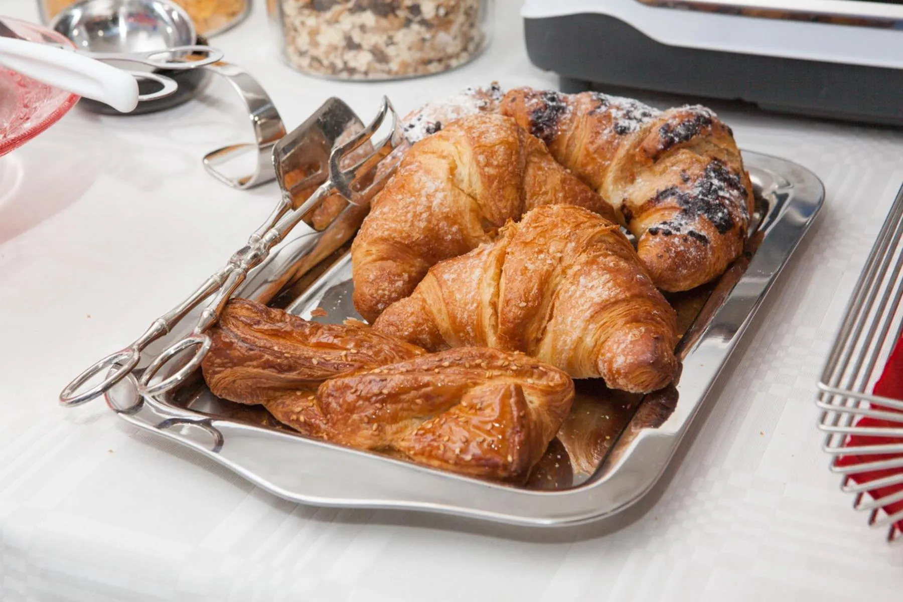 Buffet breakfast in B&B Night&Day