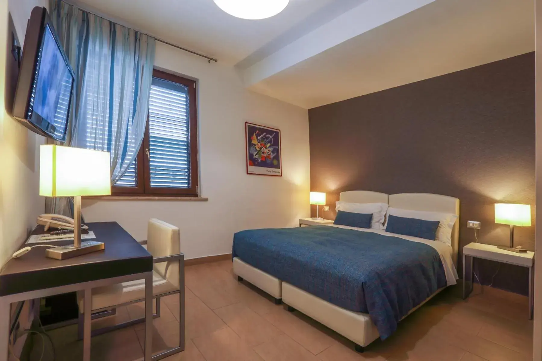 Double or Twin Room - single occupancy in B&B Night&Day Double or Twin Room - single occupancy in B&B Night&Day