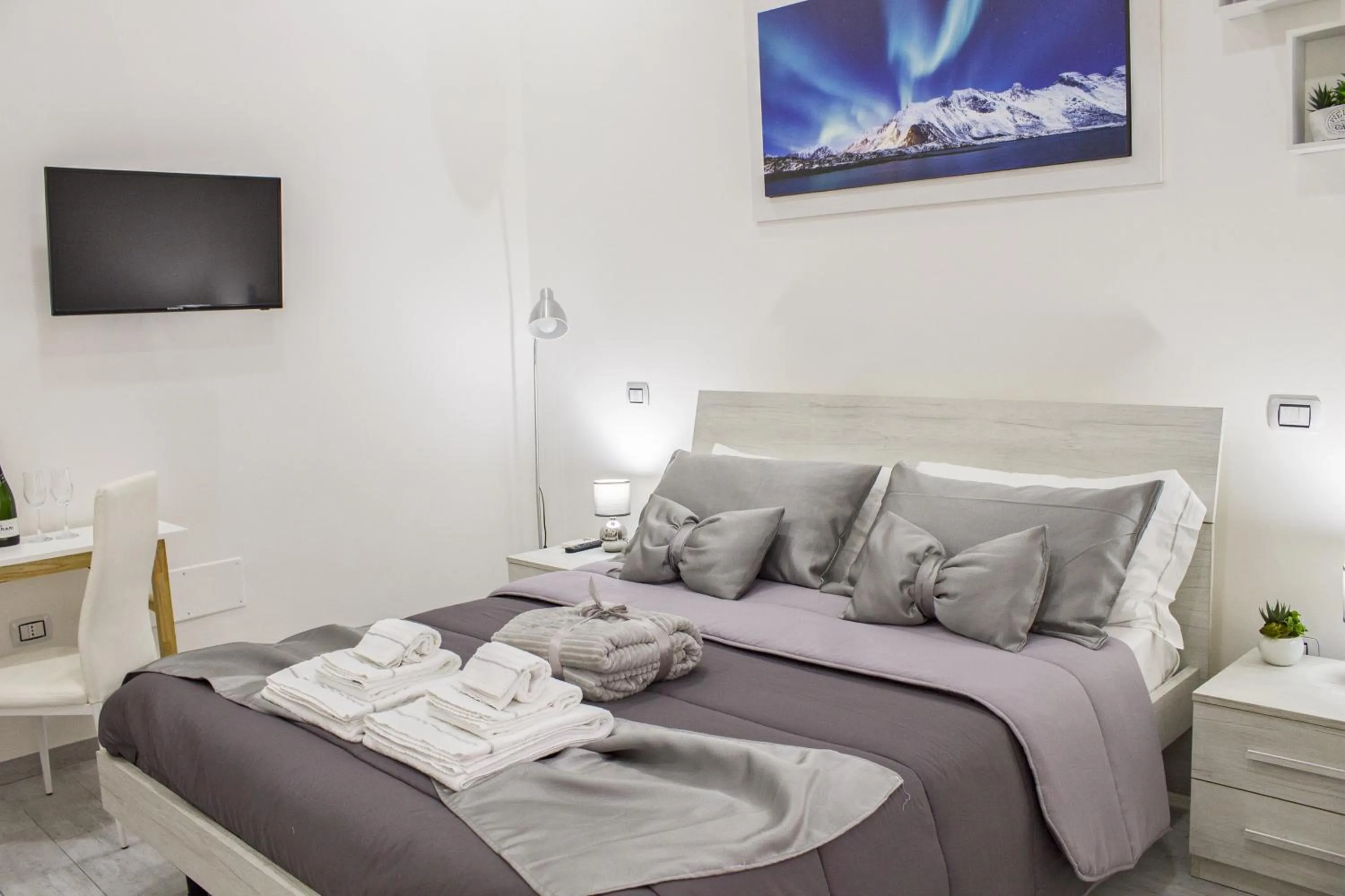 Other, Bed in Amare Napoli