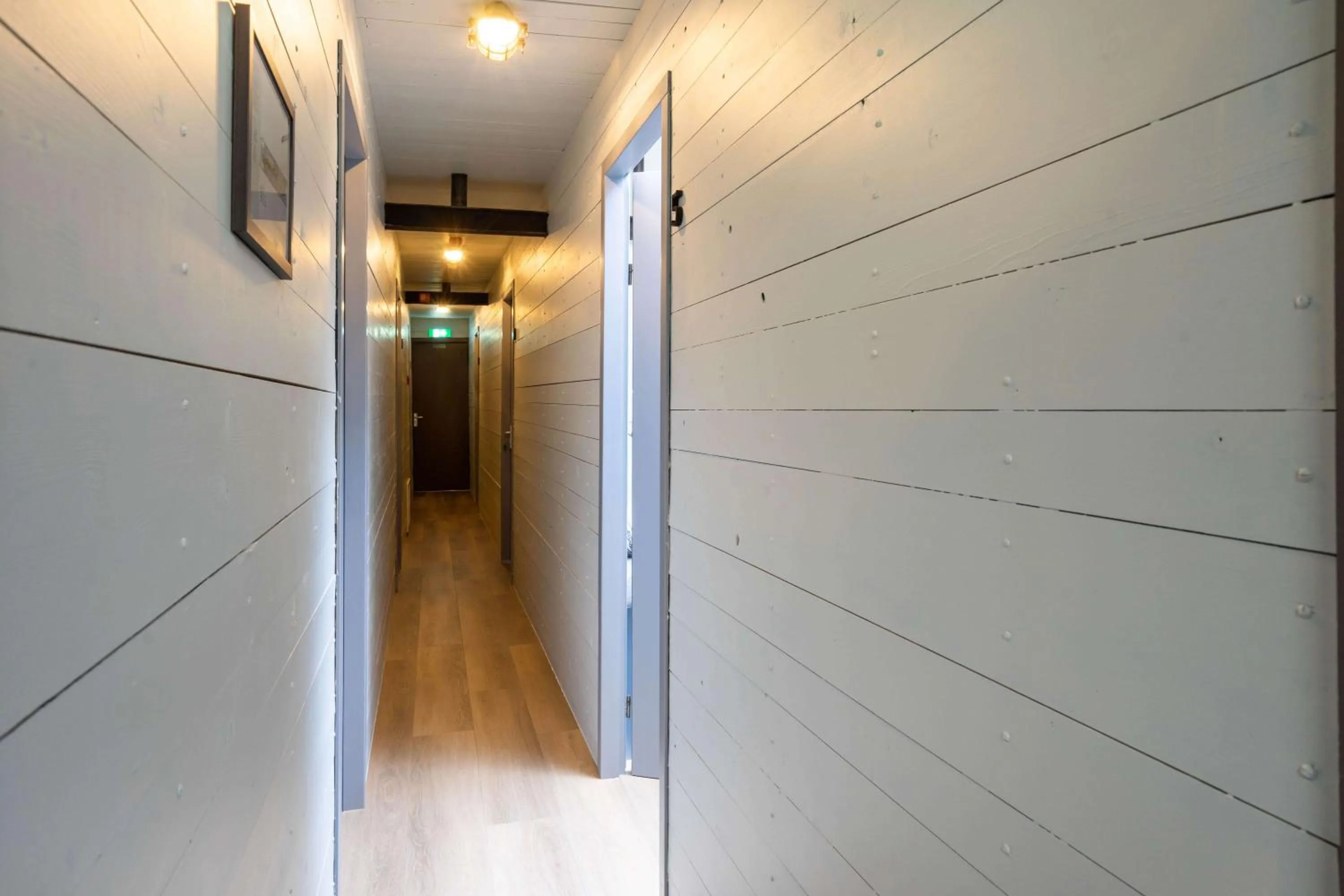 Area and facilities in B&B Vita Nova