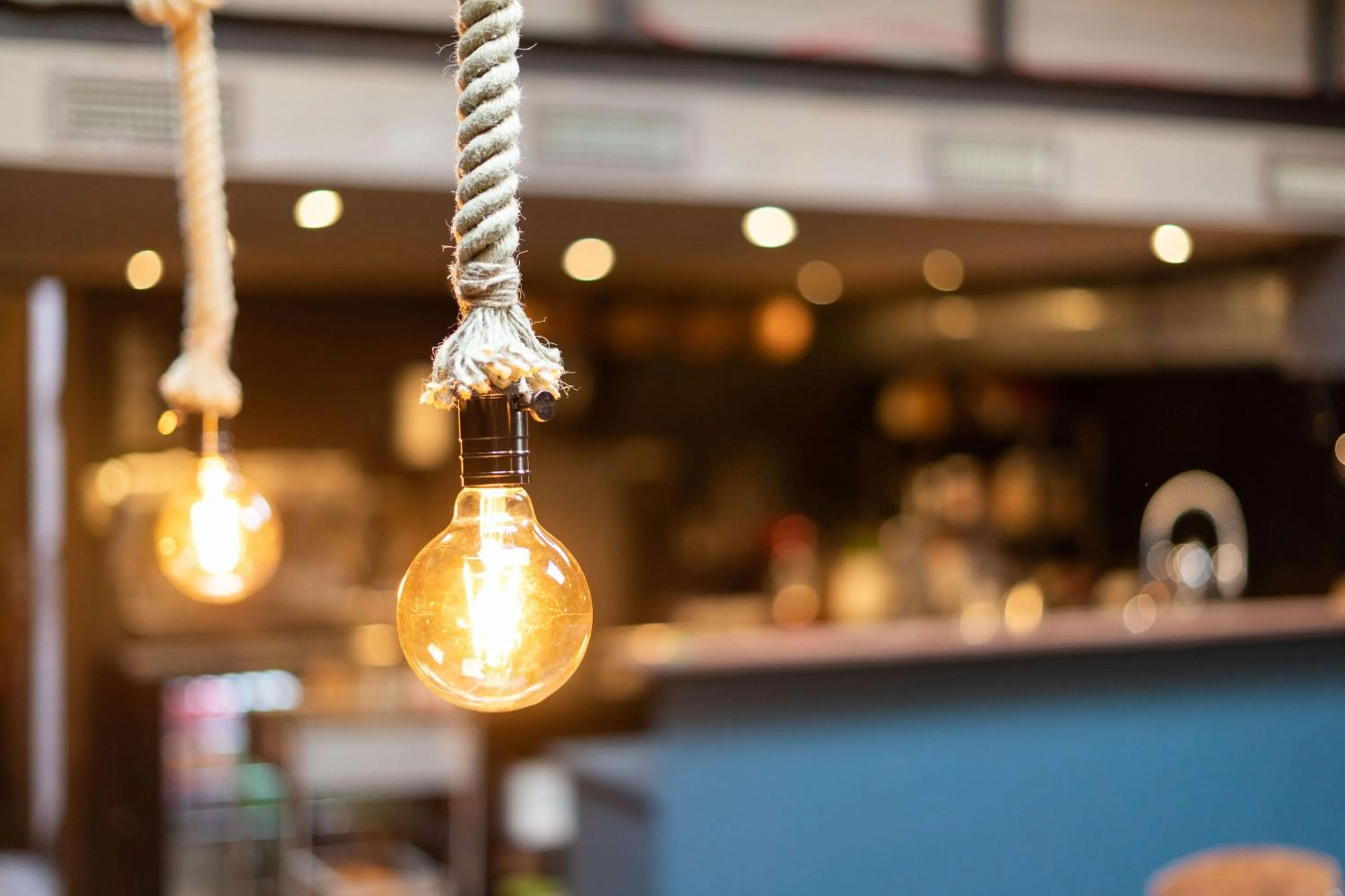 Decorative detail in B&B Vita Nova