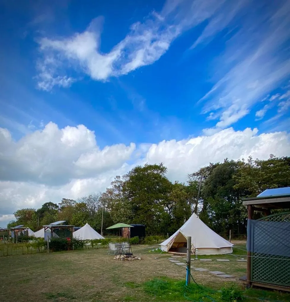 Tilleys Glamping at Quex