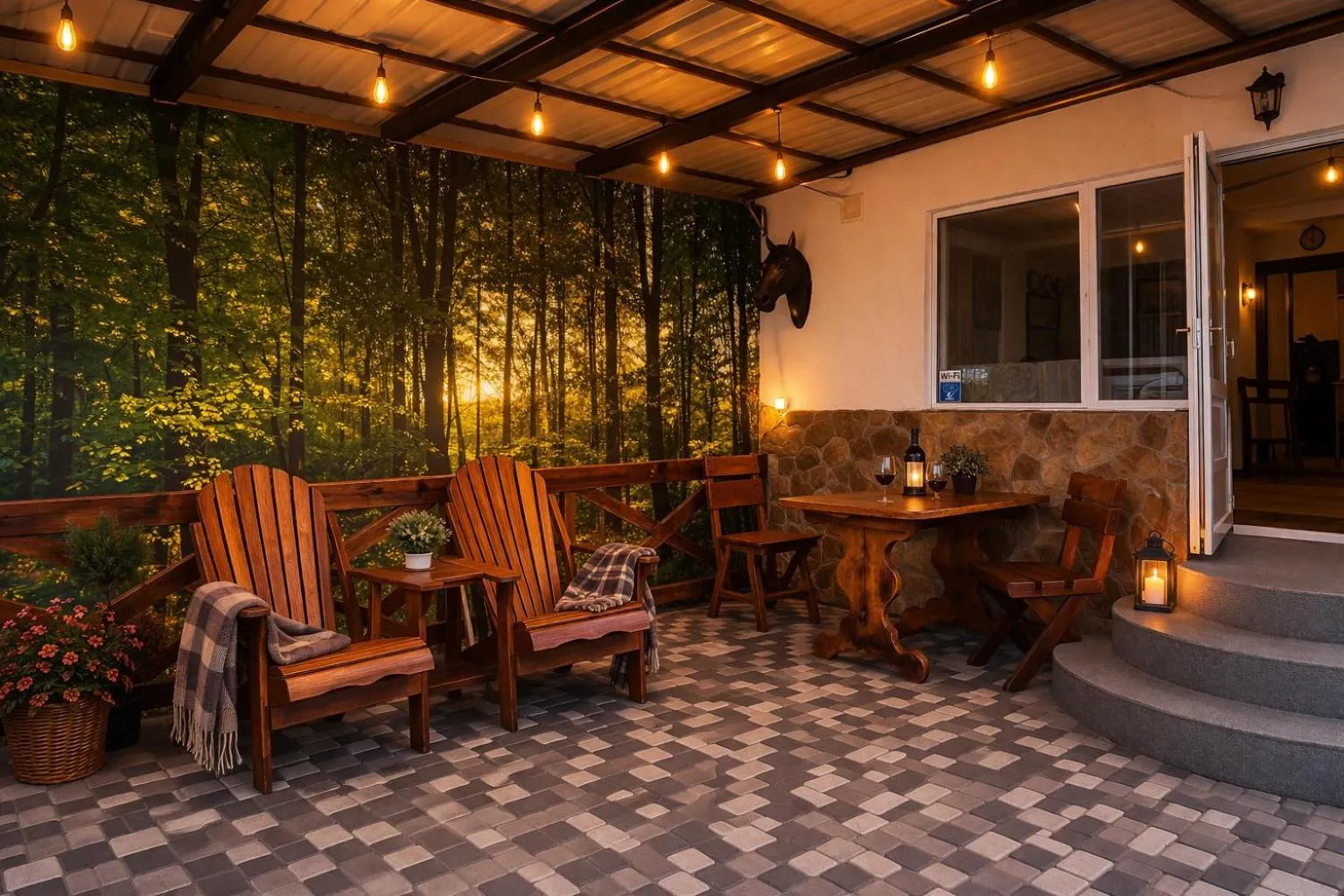 Gusarskiy Hotel and Apartment