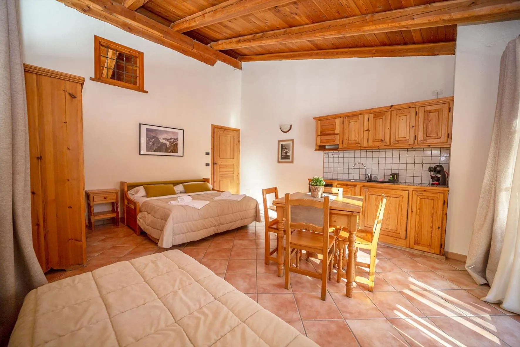 Bed in Residence Cascina Genzianella