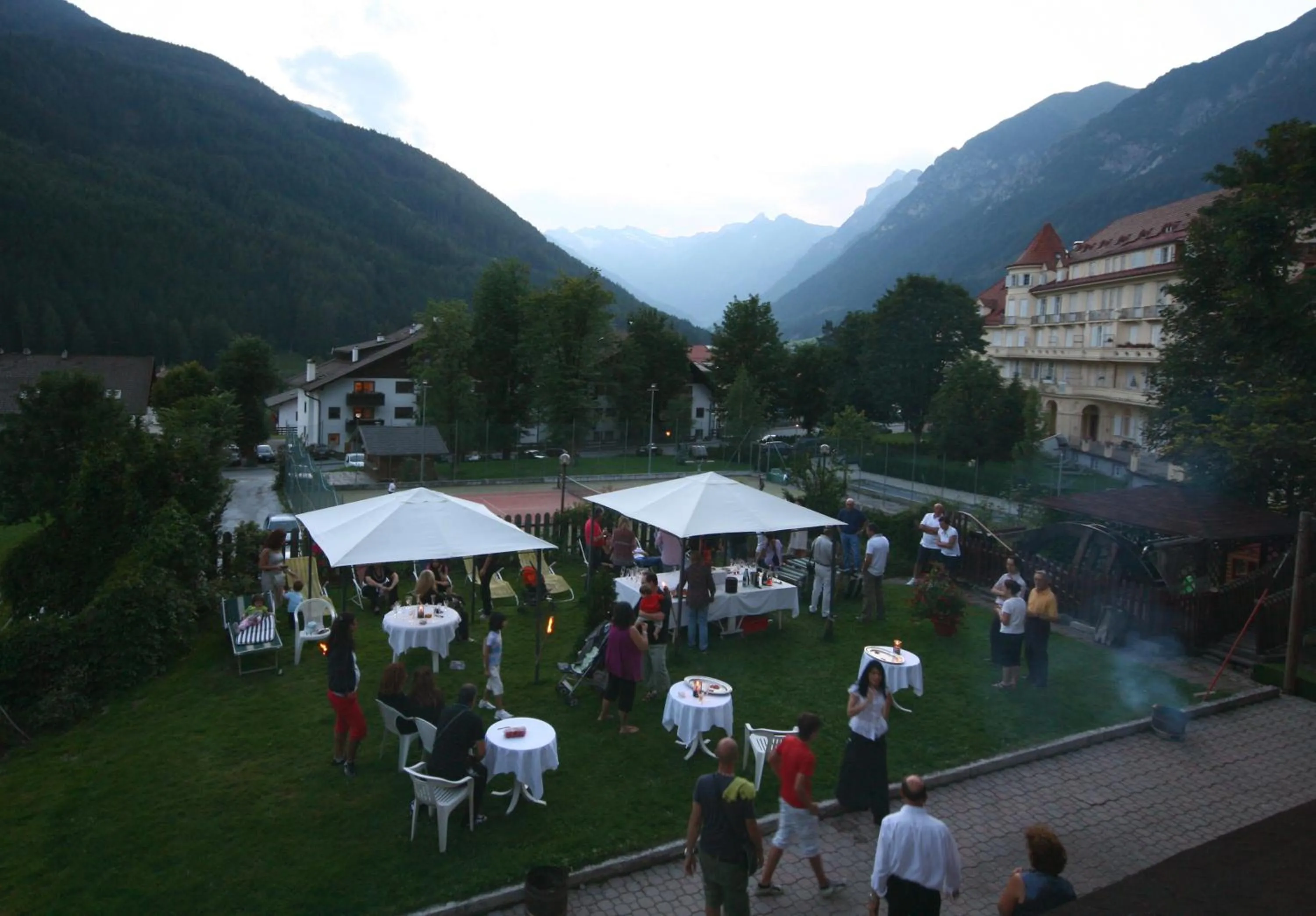 Activities in Alpin Hotel Gudrun