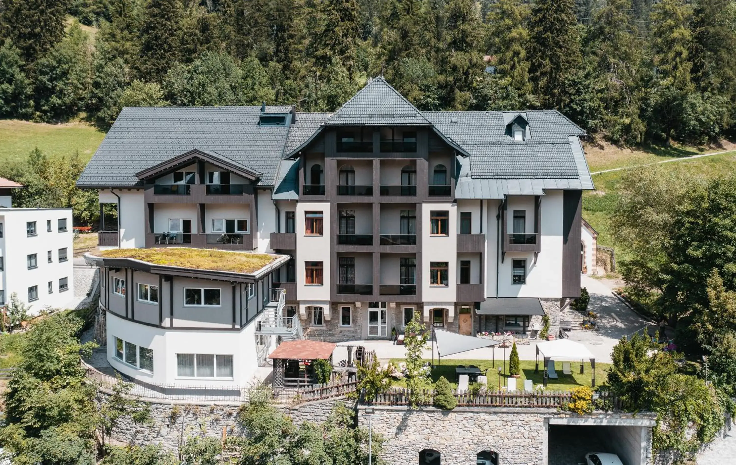 Alpin Hotel Gudrun Alpin Hotel Gudrun