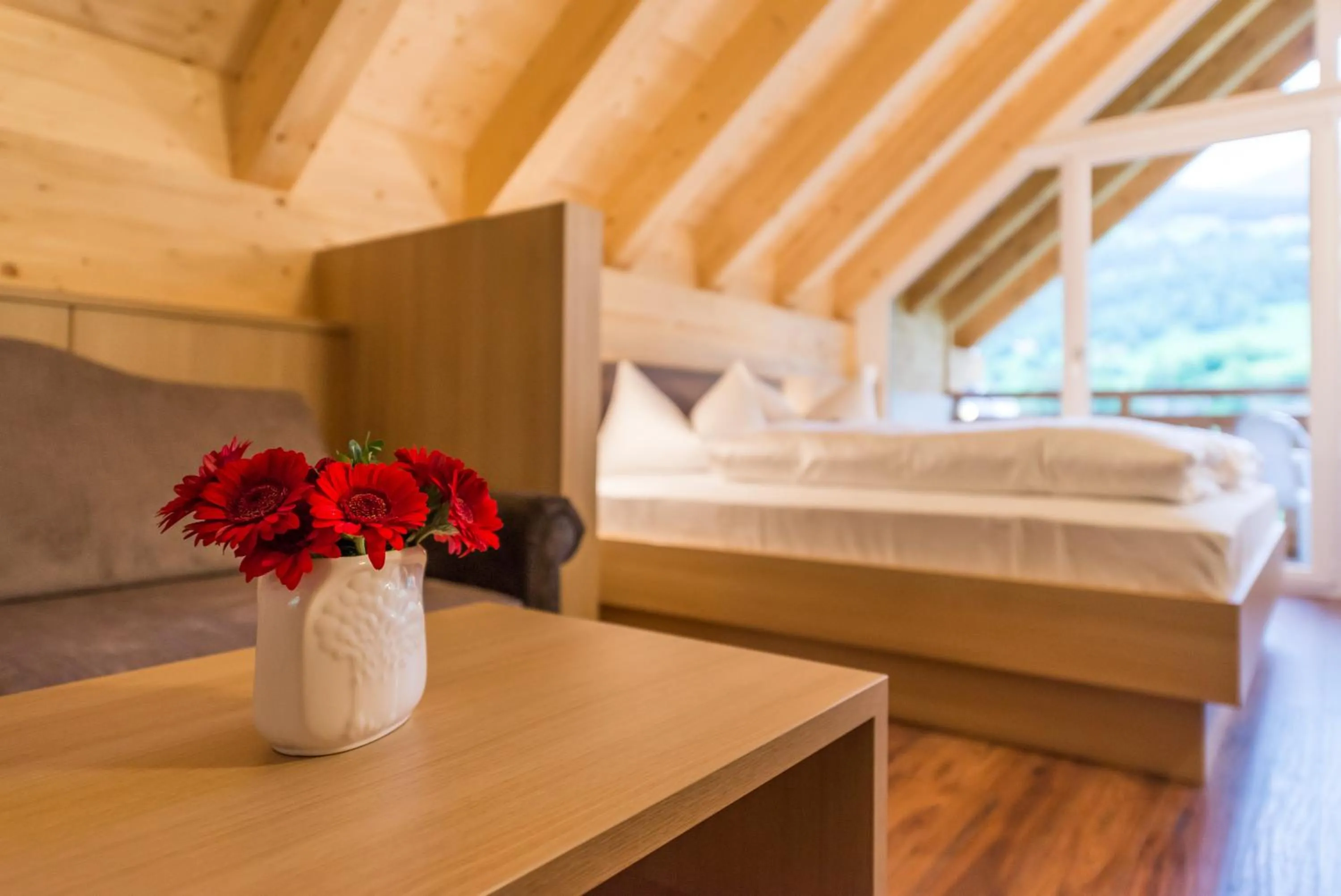 Day, Bed in Alpin Hotel Gudrun