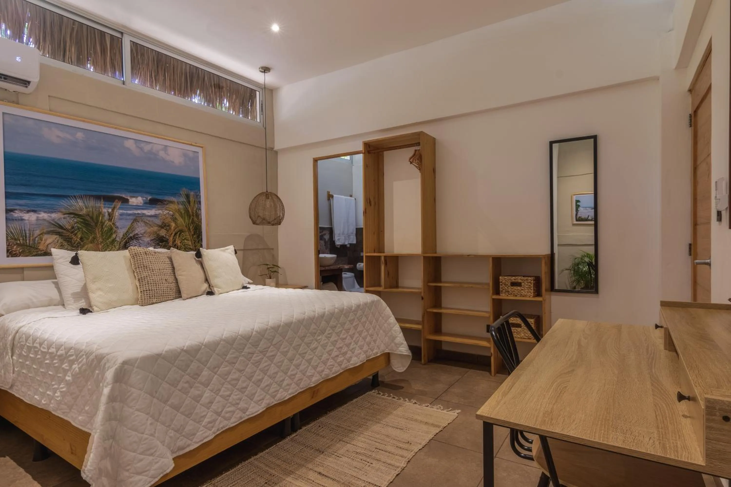 Photo of the whole room, Bed in Hotel Michanti