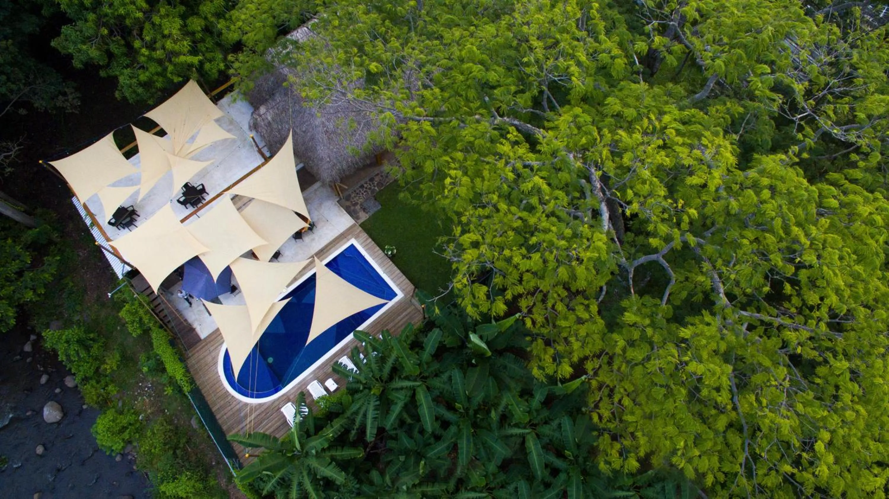 Restaurant/places to eat in Hotel Michanti