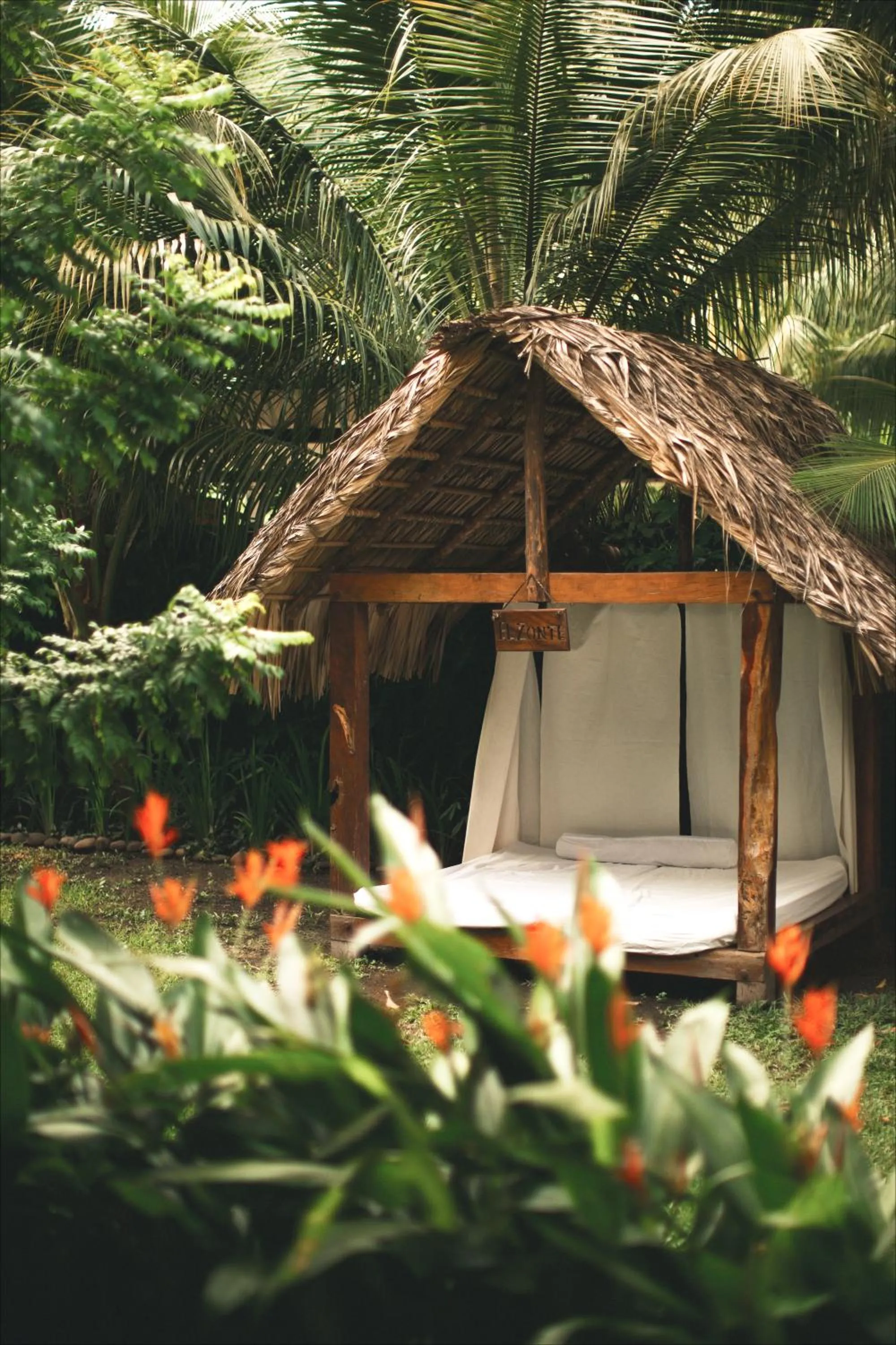 Property building in Hotel Michanti